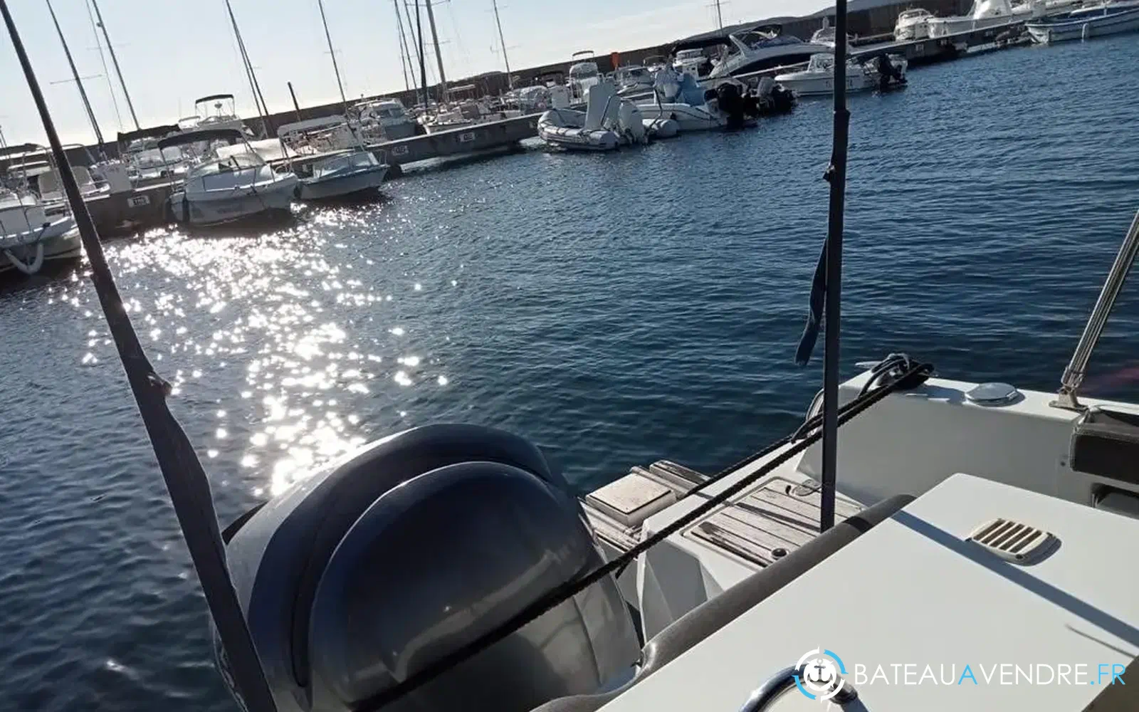 slider 10 Pacific Craft 750 Open