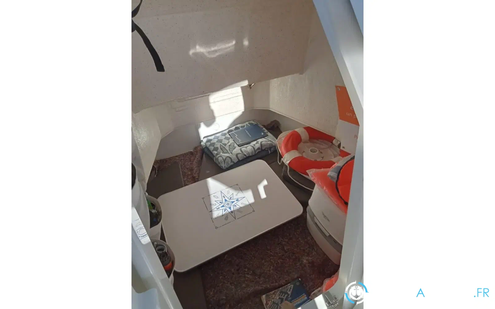 slider 11 Pacific Craft 750 Open
