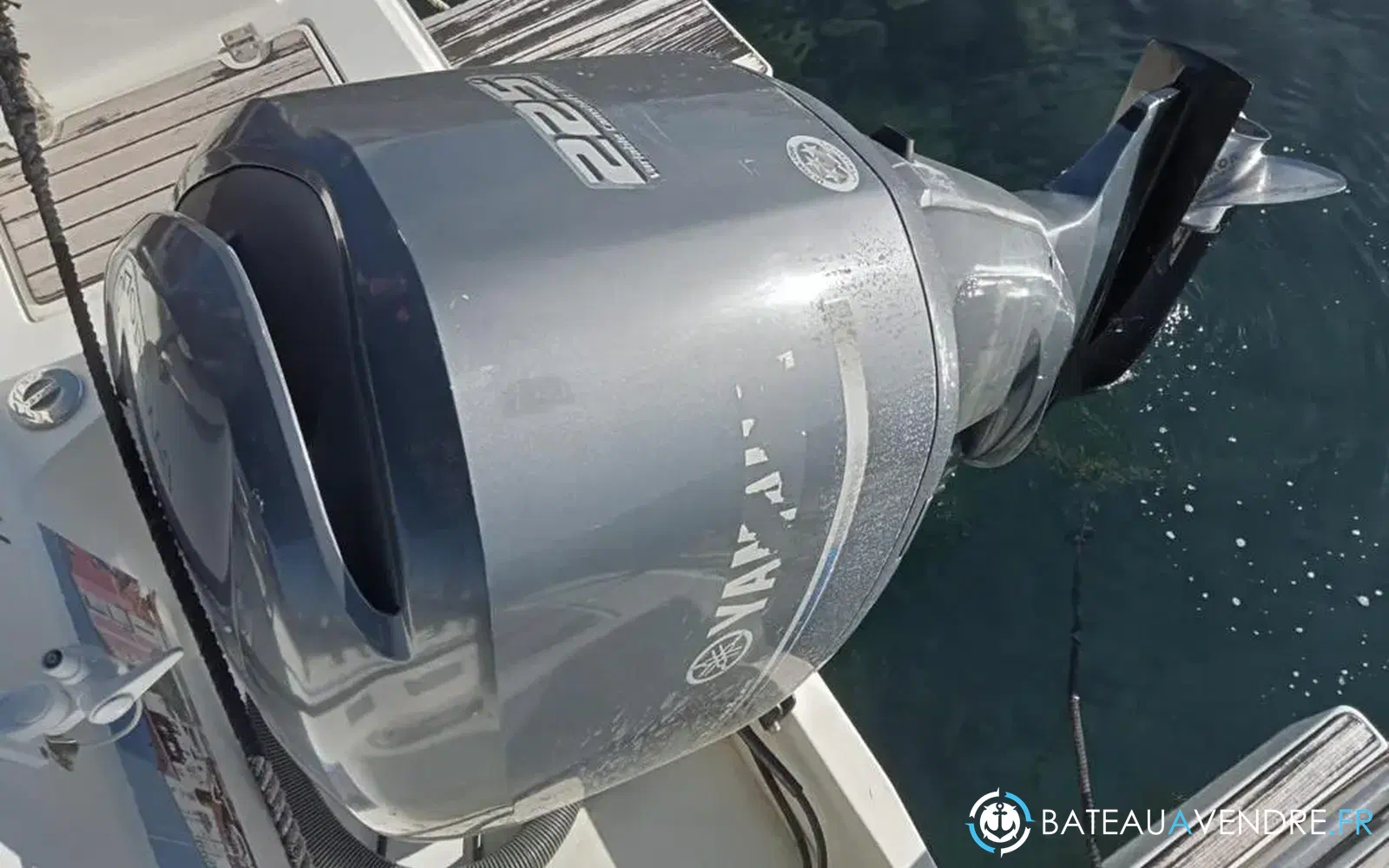 slider 7 Pacific Craft 750 Open
