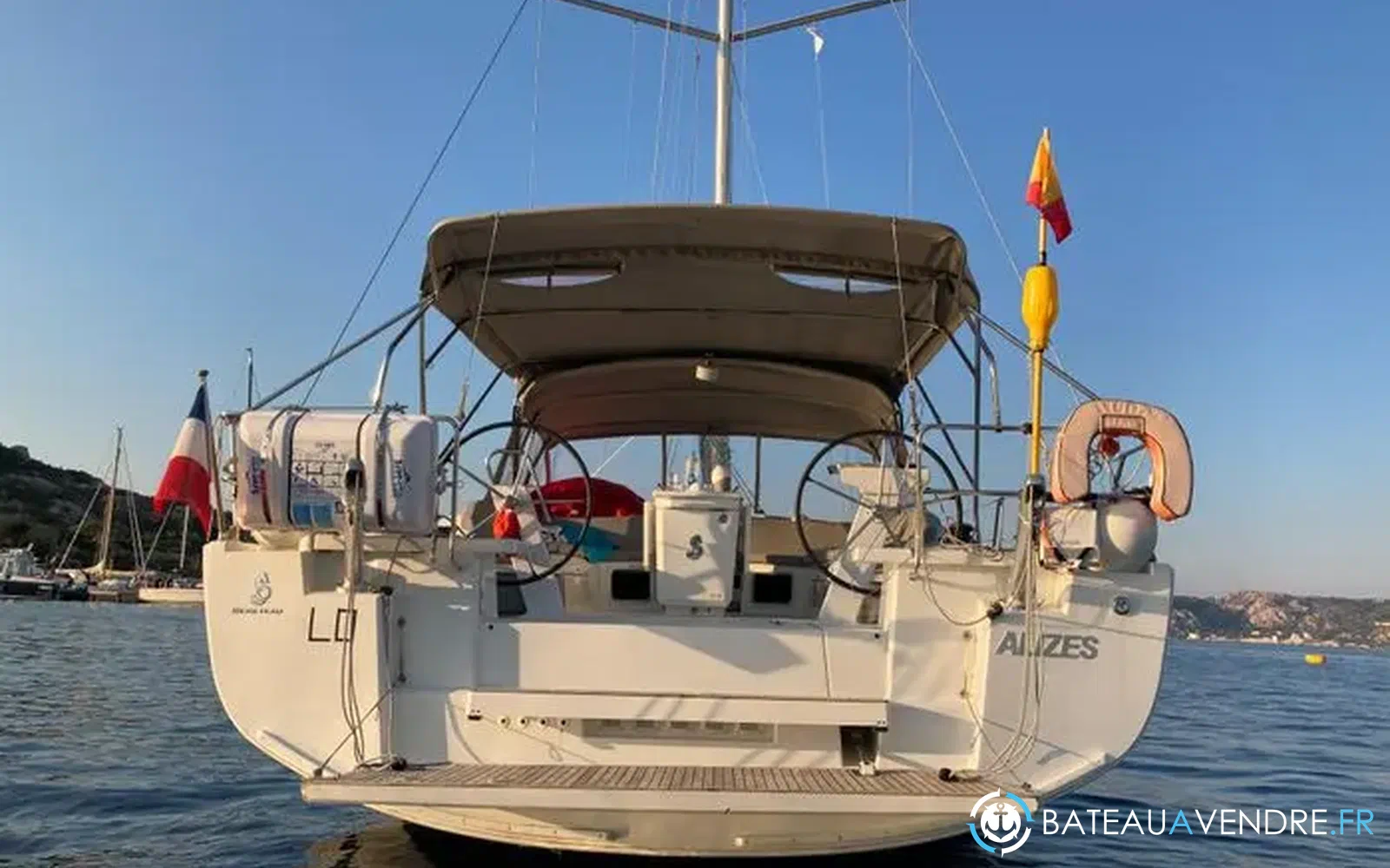 slider 1 Beneteau Oceanis 51.1