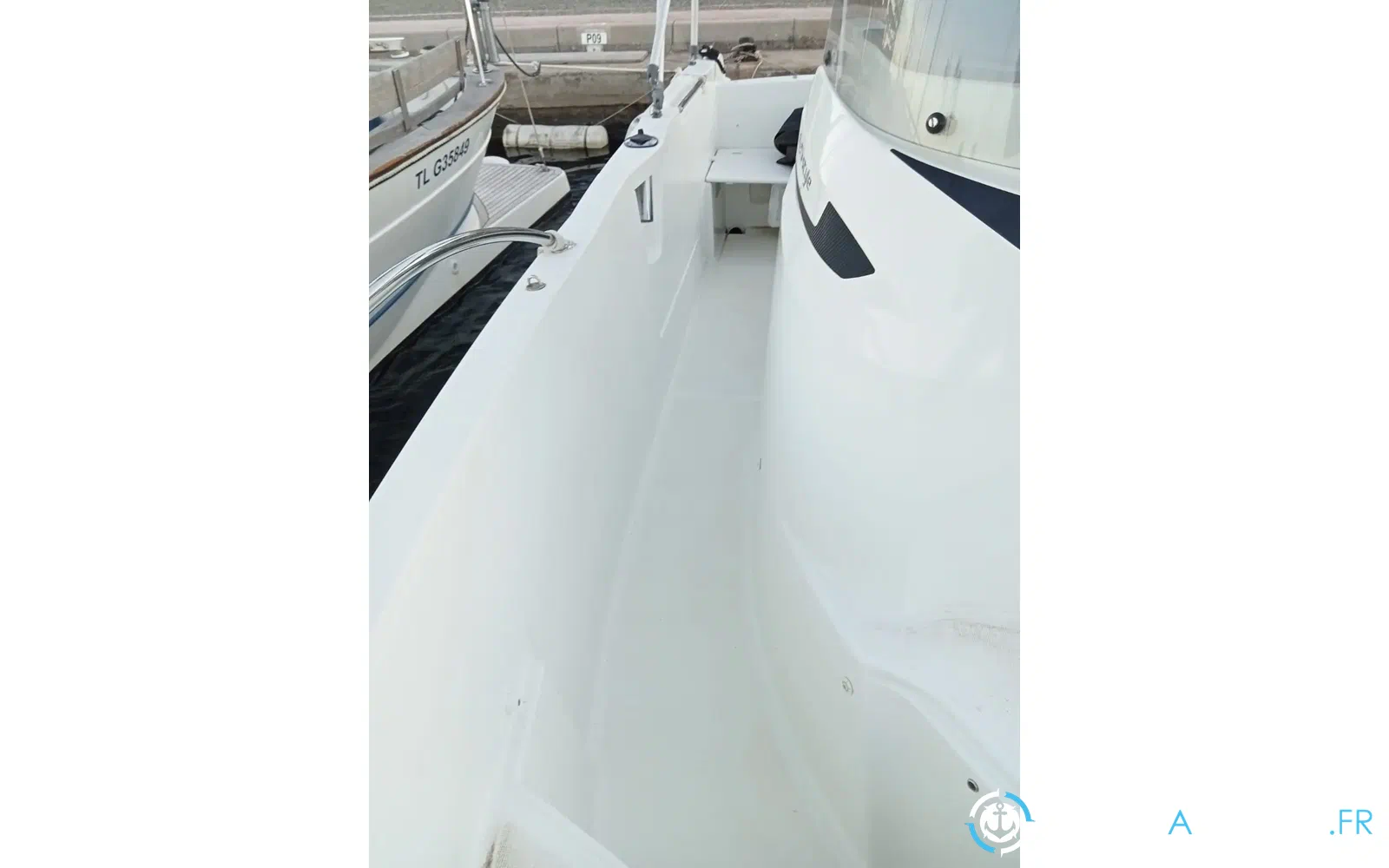 slider 11 Jeanneau Cap Camarat 6.5 CC