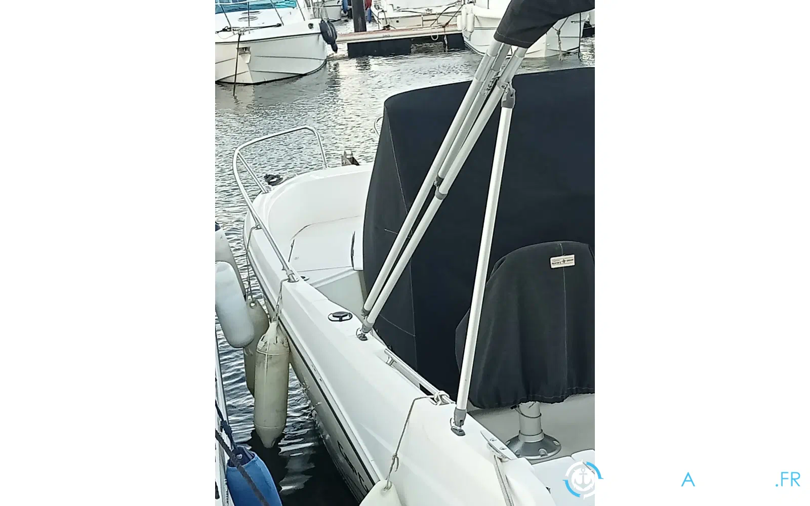 slider 2 Jeanneau Cap Camarat 6.5 CC