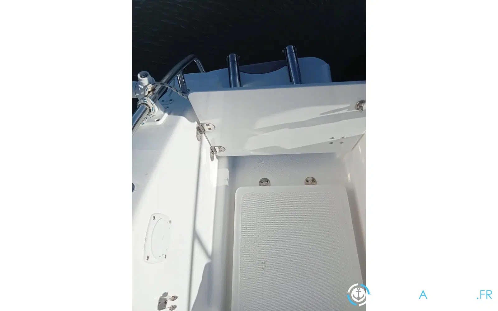 slider 11 B2 Marine Cap Ferret 752 Cruiser