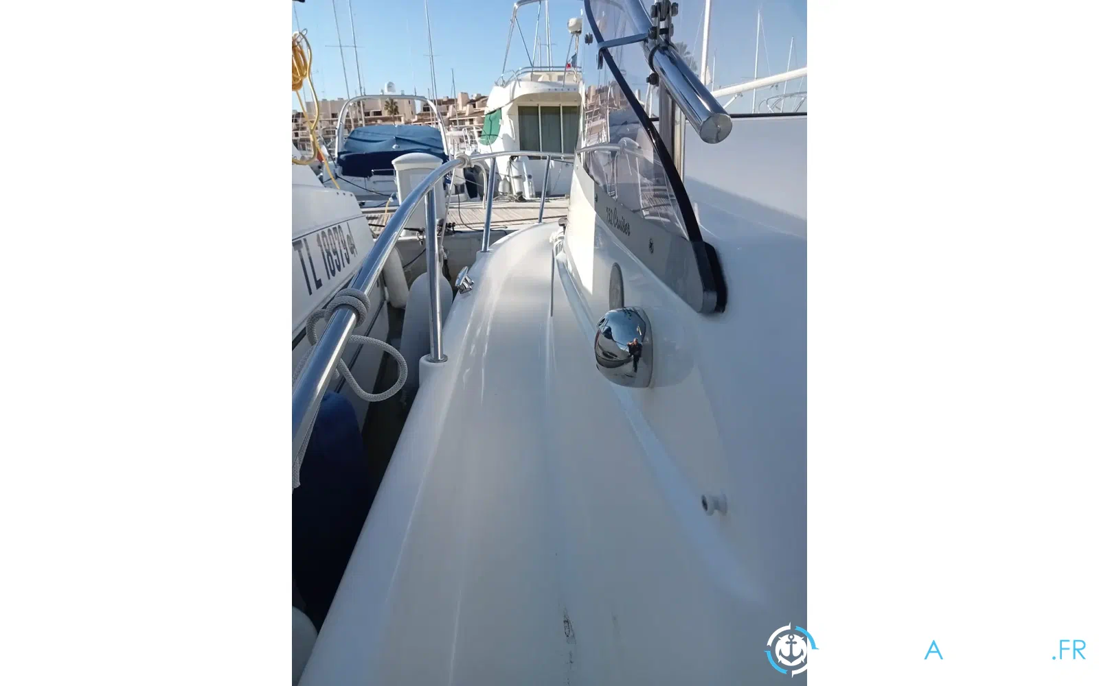 slider 16 B2 Marine Cap Ferret 752 Cruiser