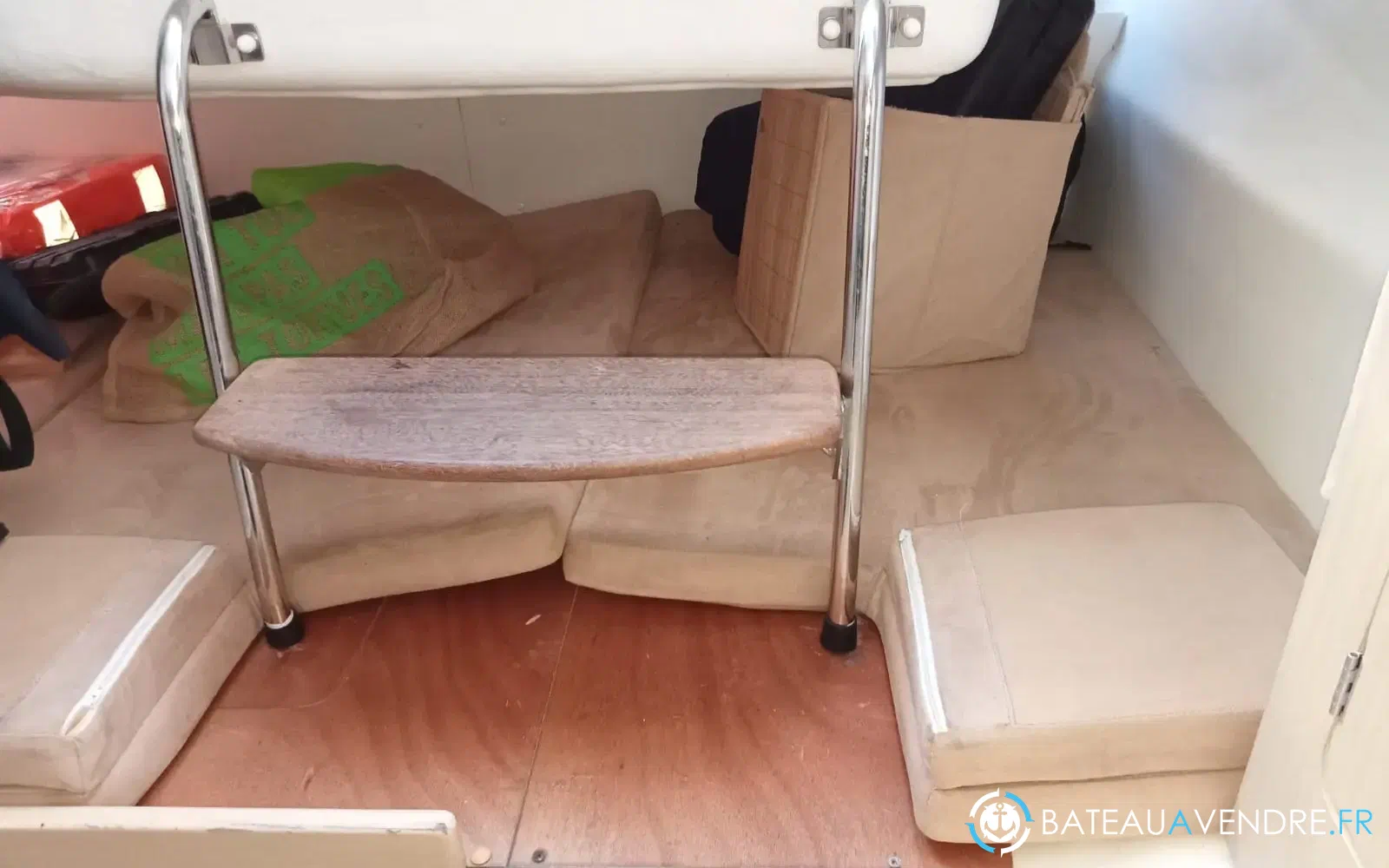 slider 18 B2 Marine Cap Ferret 752 Cruiser
