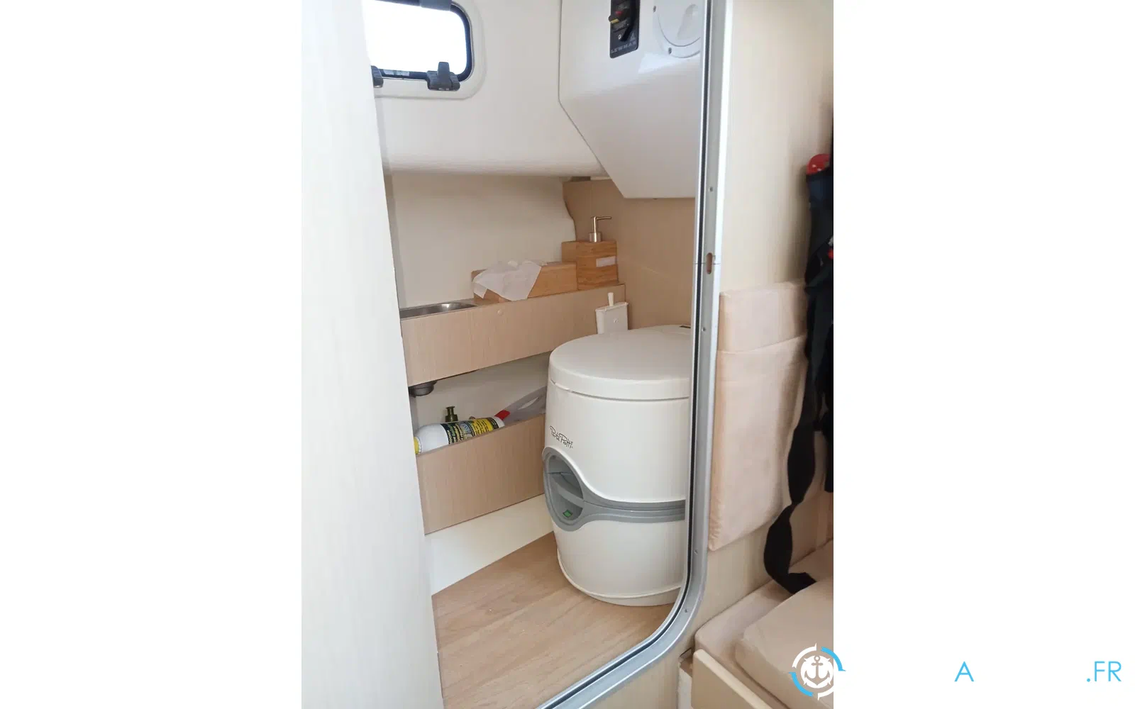 slider 19 B2 Marine Cap Ferret 752 Cruiser