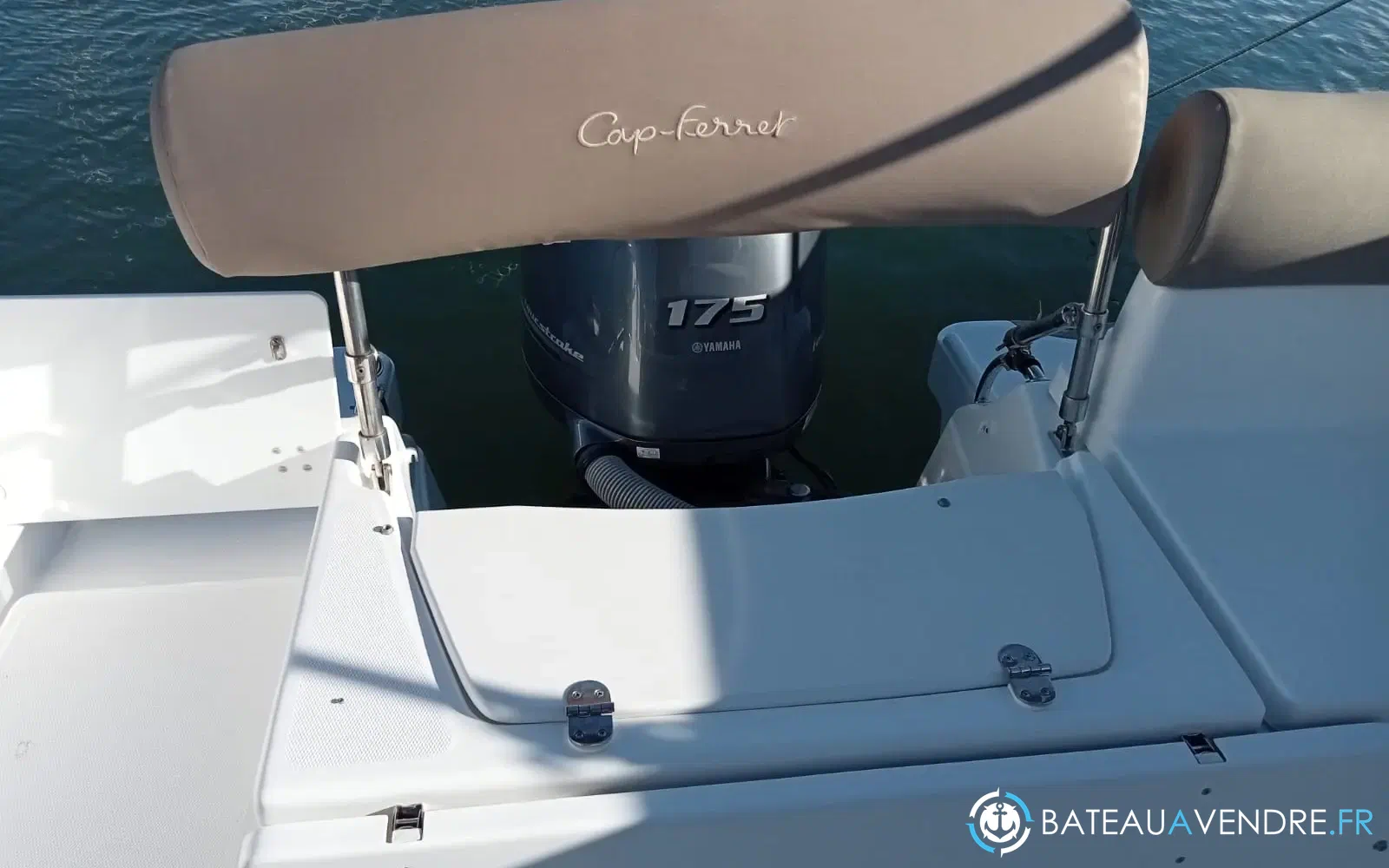 slider 6 B2 Marine Cap Ferret 752 Cruiser