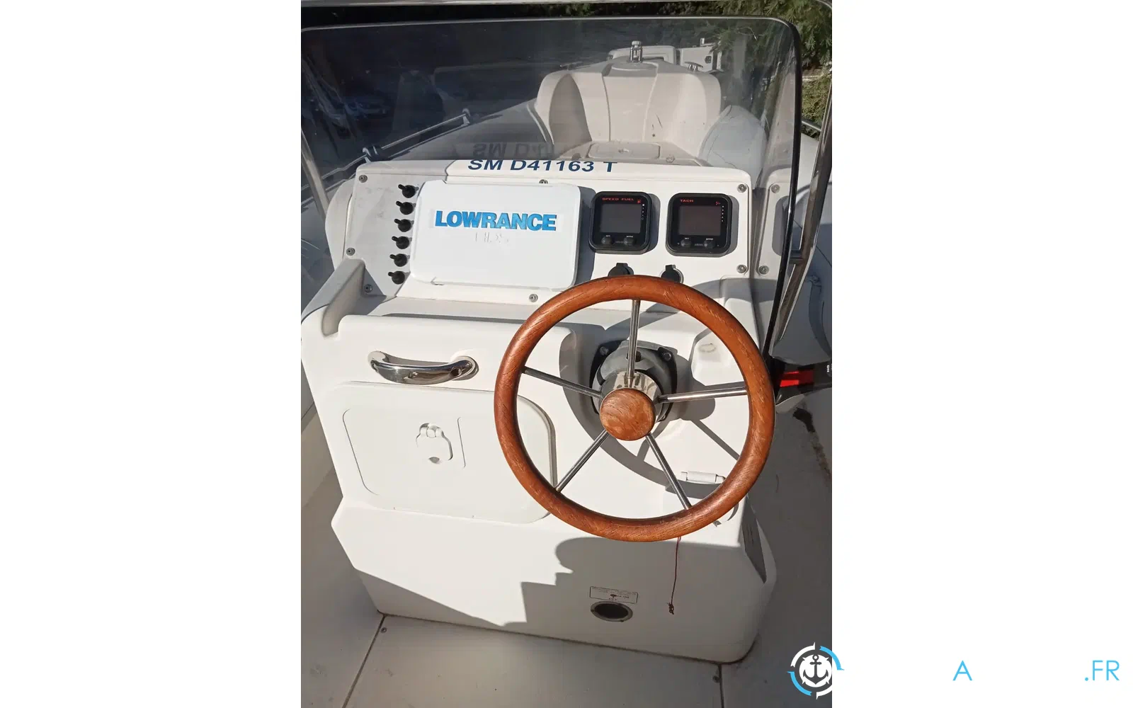slider 10 Marlin Boat 630