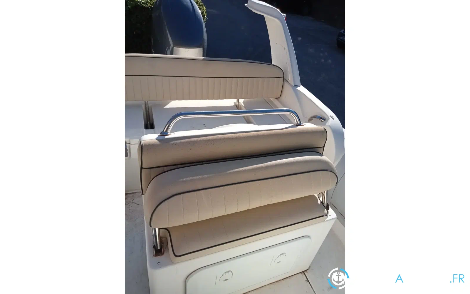 slider 11 Marlin Boat 630