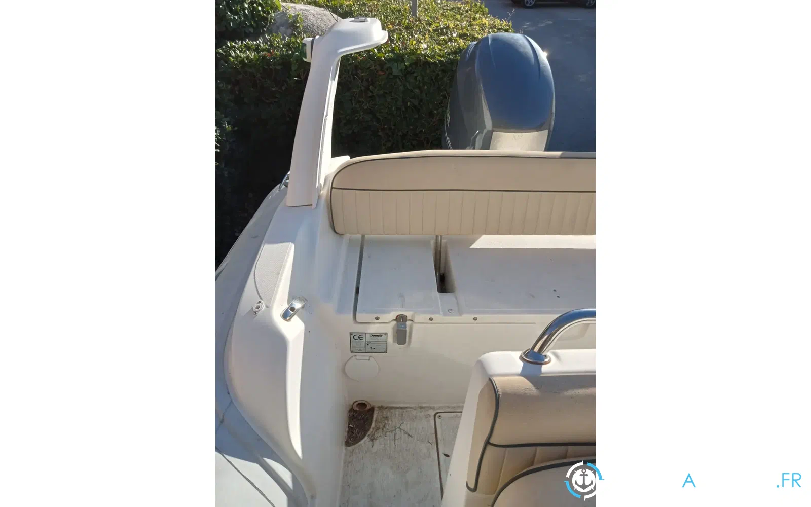 slider 12 Marlin Boat 630