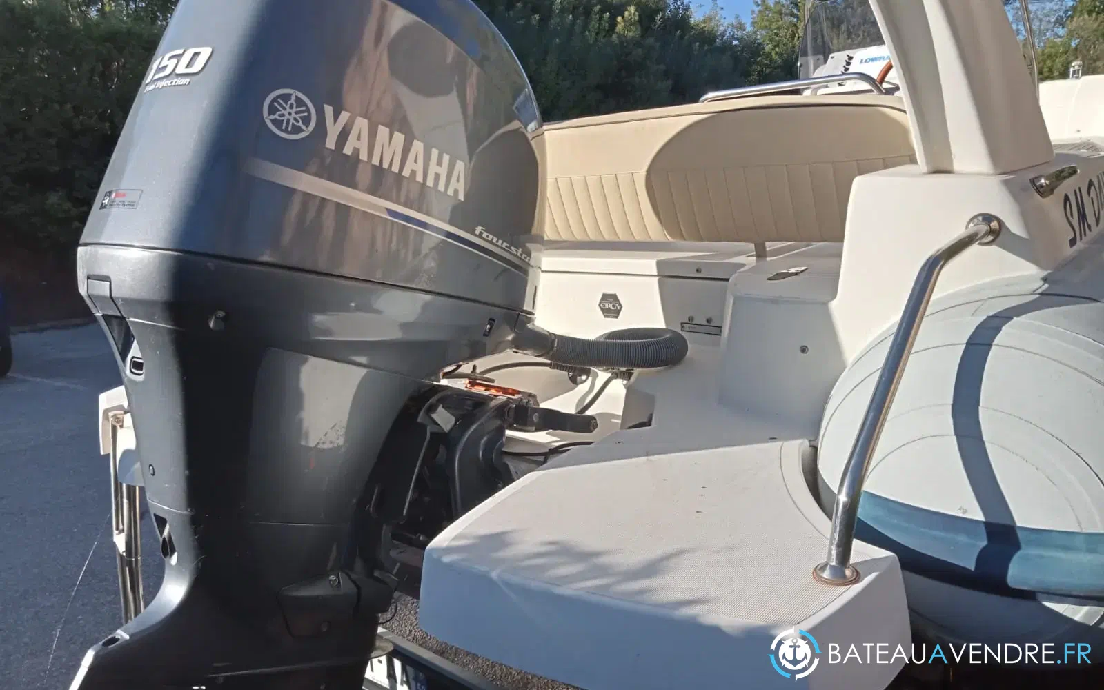 slider 3 Marlin Boat 630