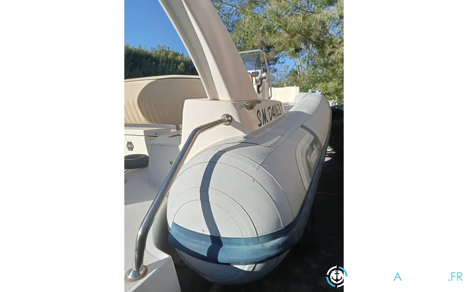 slider 4 Marlin Boat 630