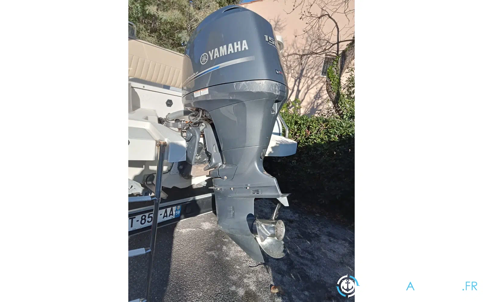 slider 6 Marlin Boat 630
