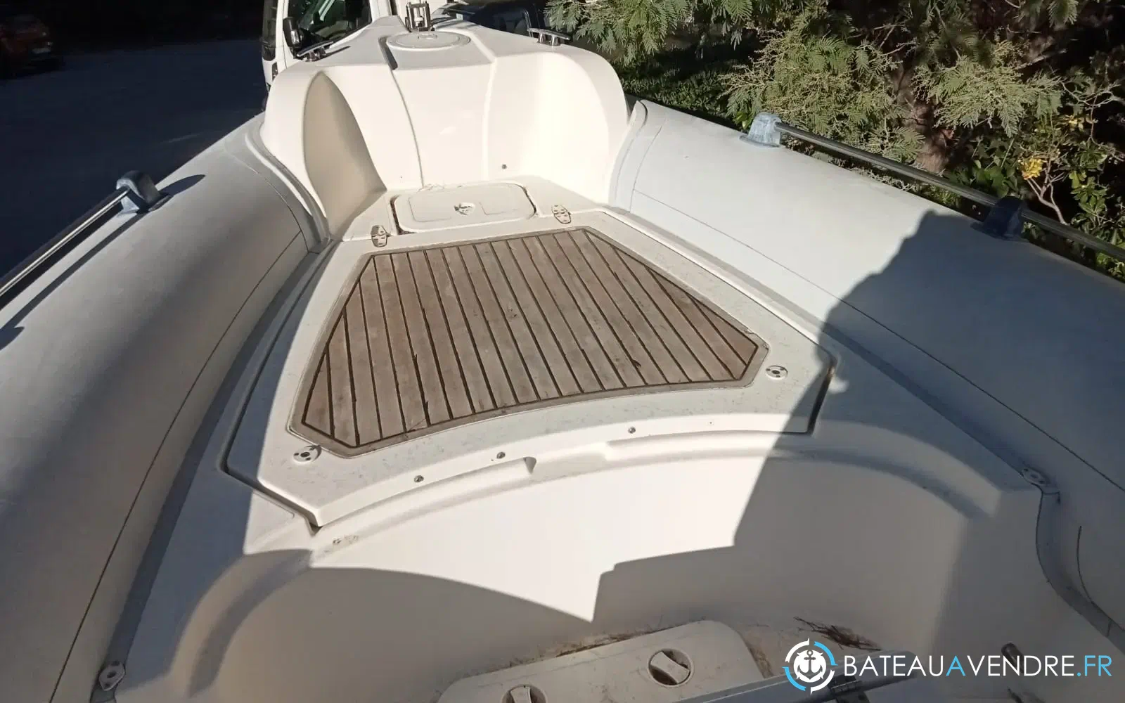 slider 7 Marlin Boat 630