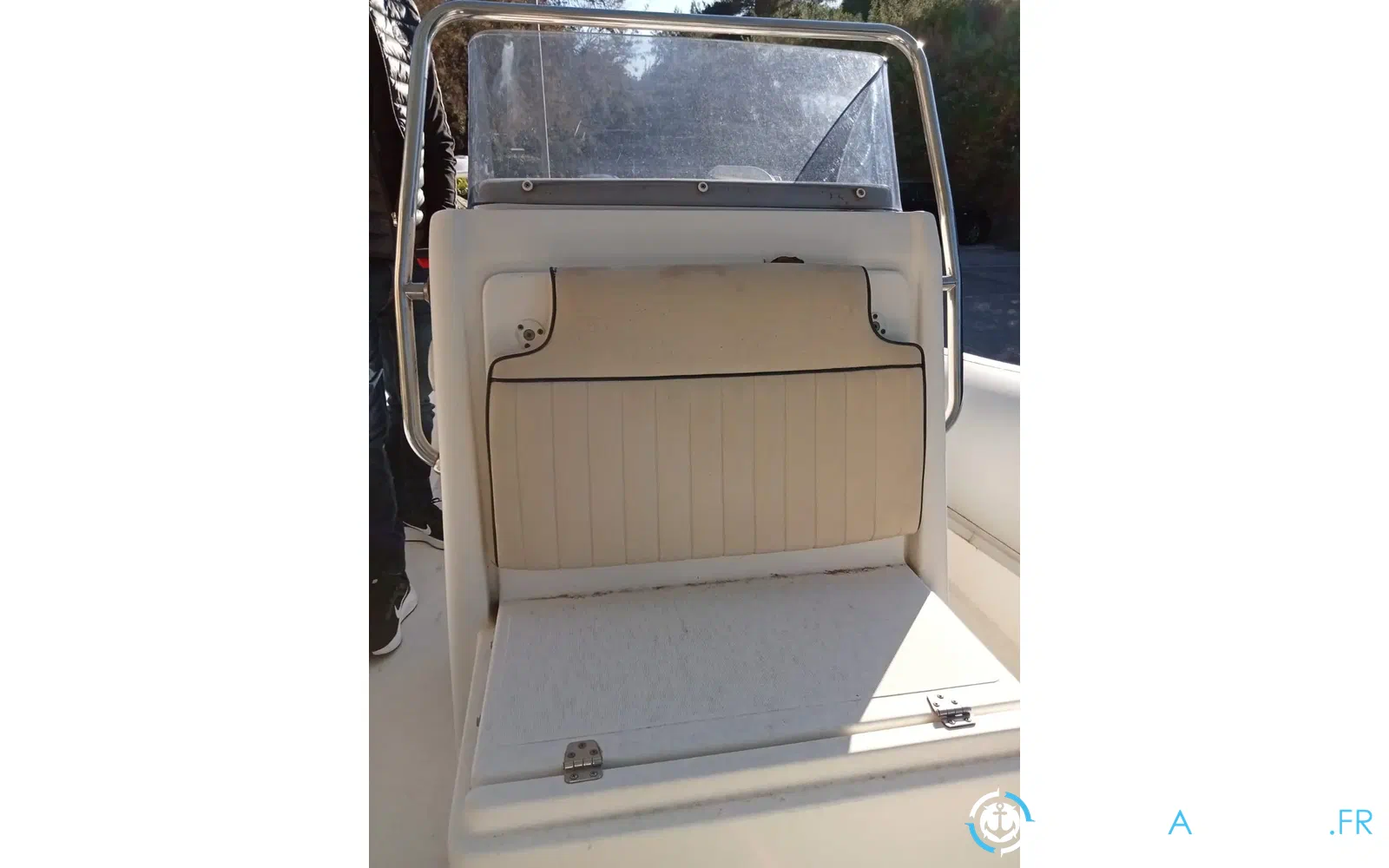 slider 8 Marlin Boat 630