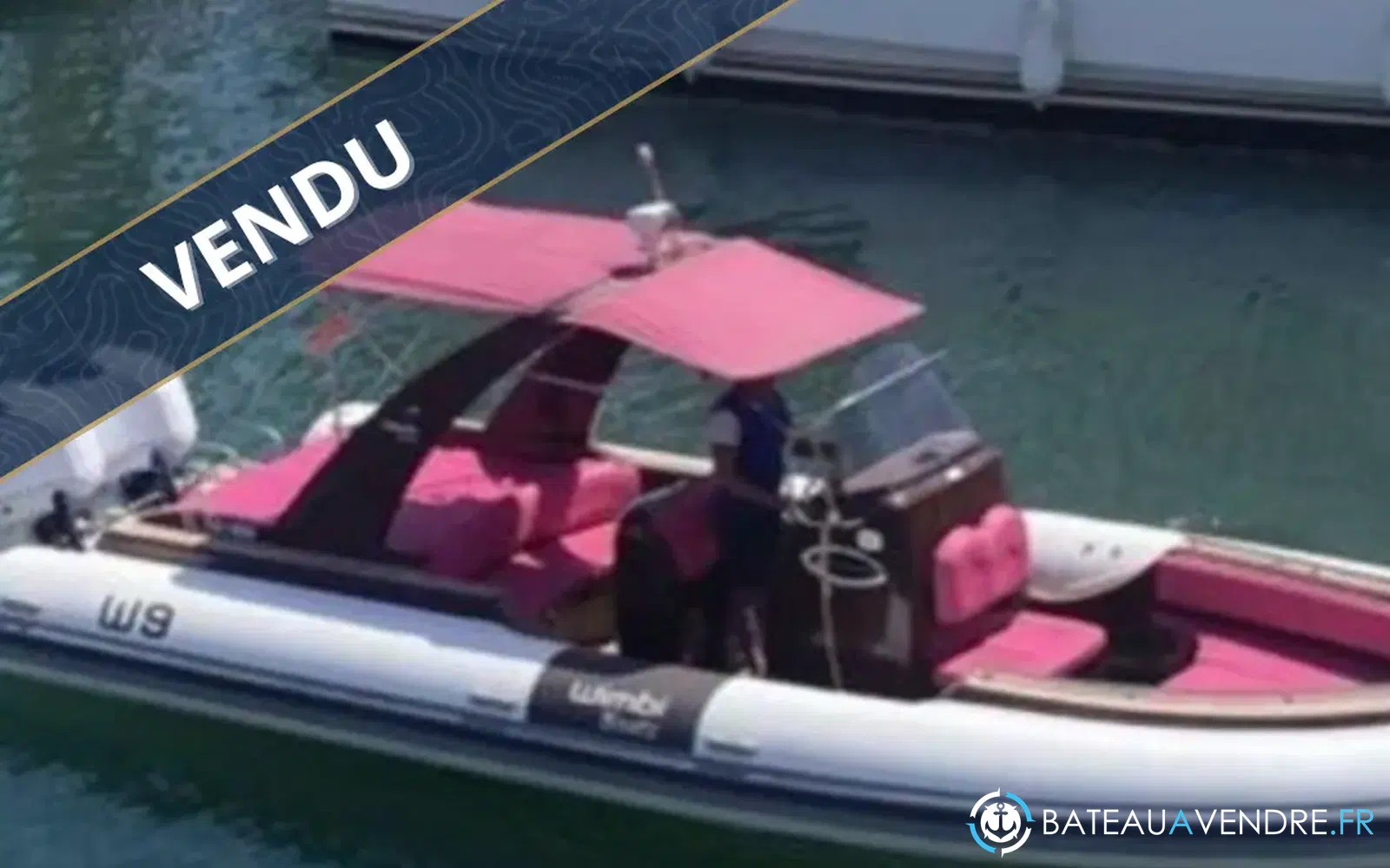 slider 0 Wimbi Boats W9