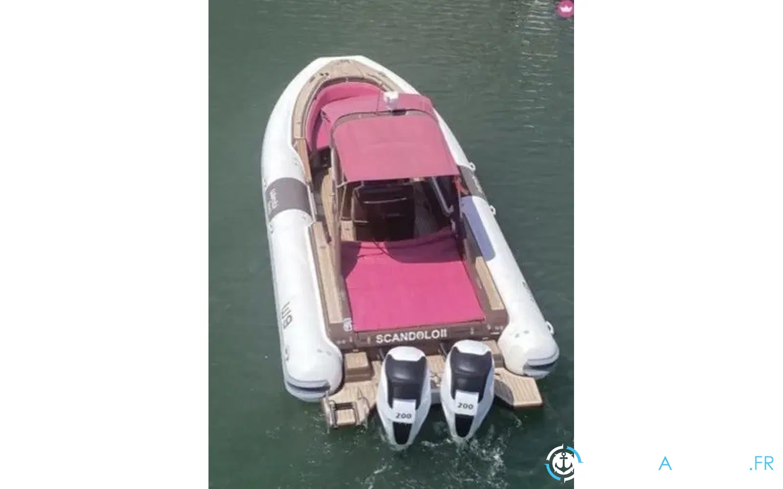 slider 2 Wimbi Boats W9
