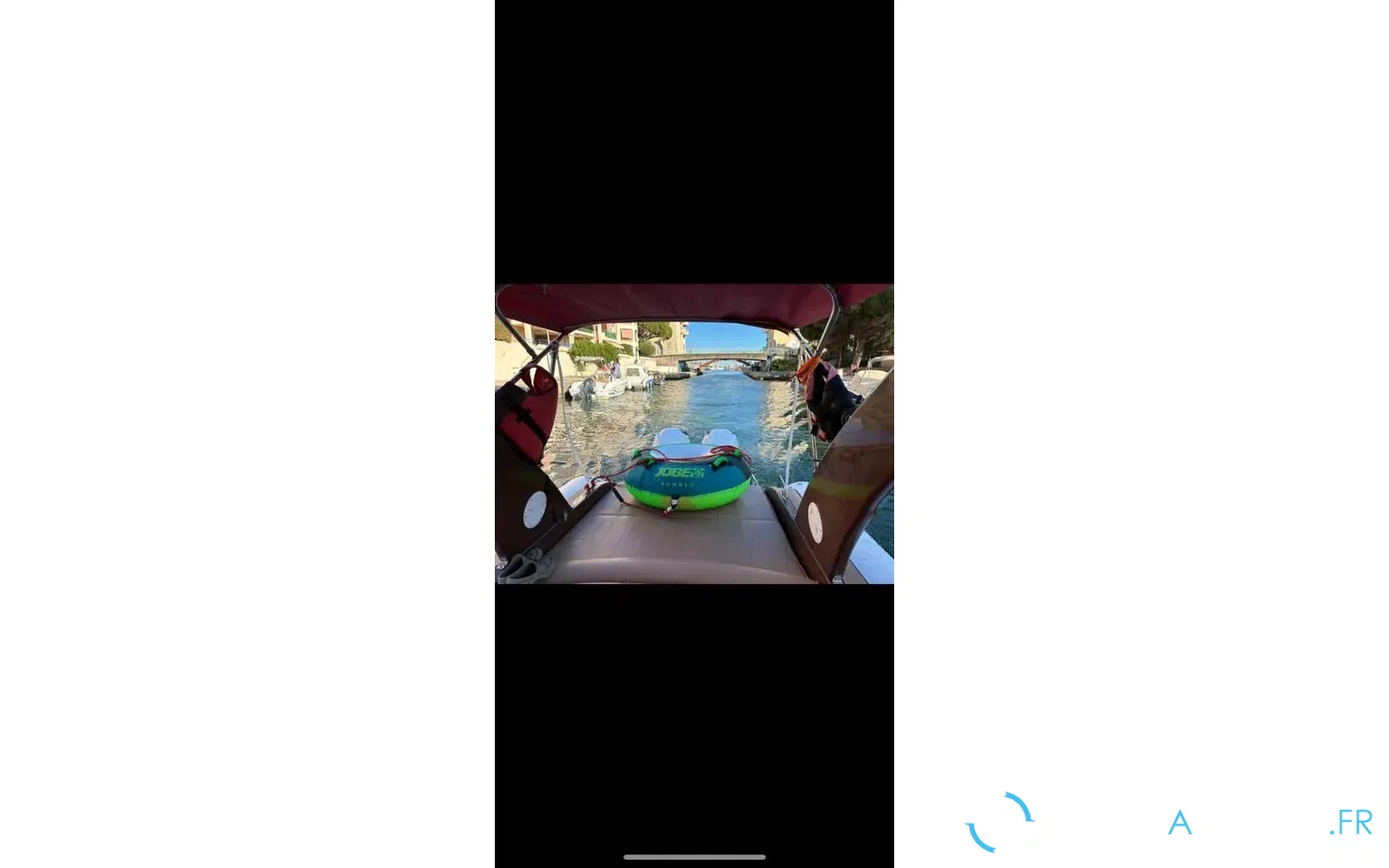 slider 4 Wimbi Boats W9