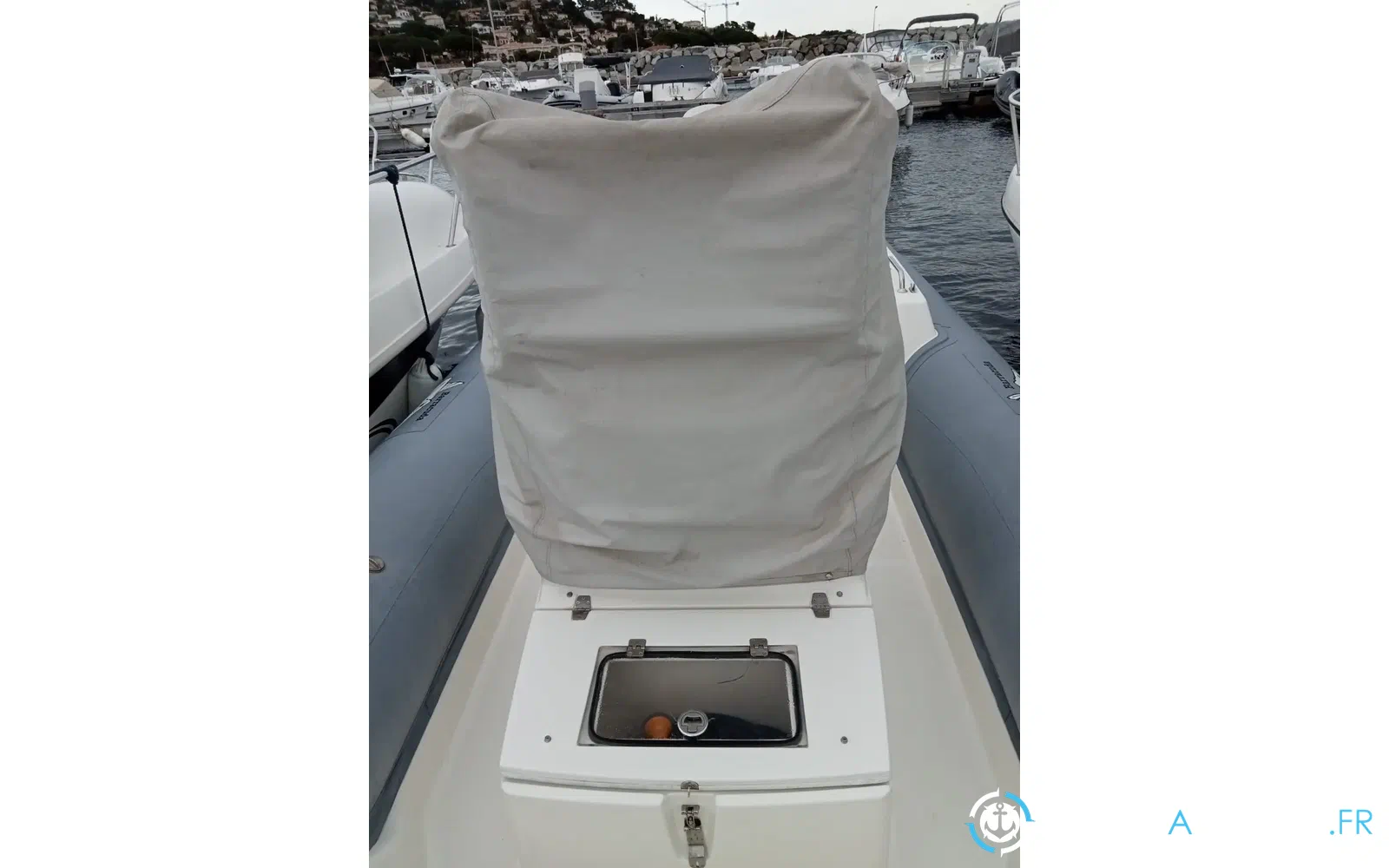 slider 3 Joker Boat Clubman 22