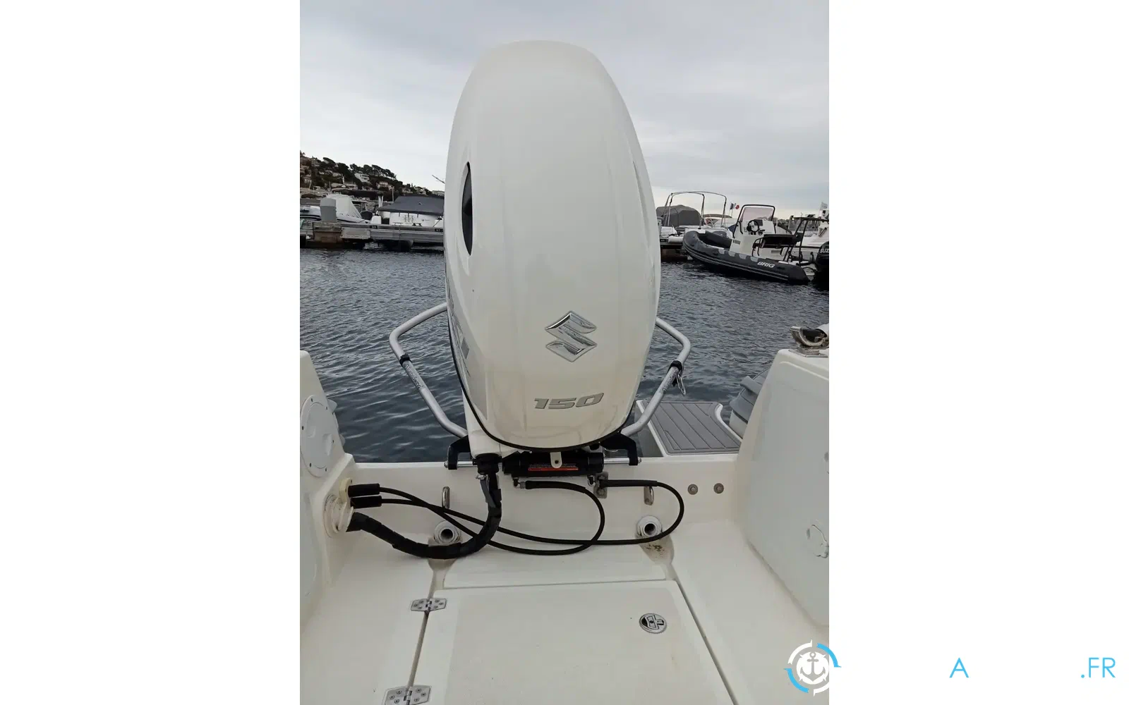 slider 5 Joker Boat Clubman 22