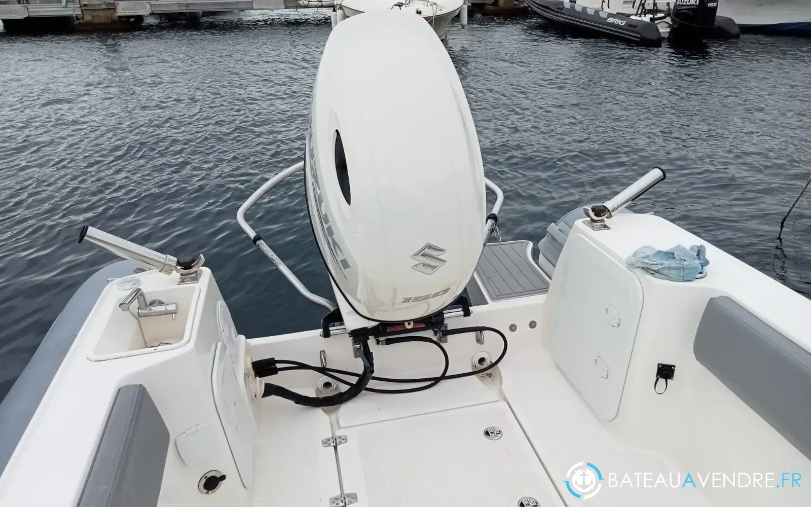 slider 6 Joker Boat Clubman 22