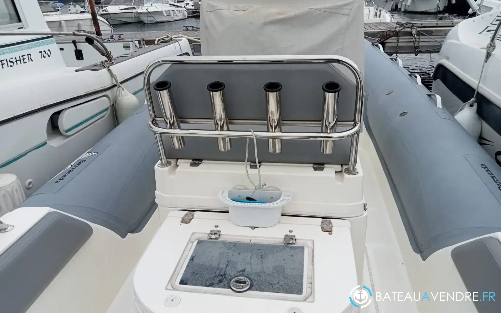 slider 7 Joker Boat Clubman 22