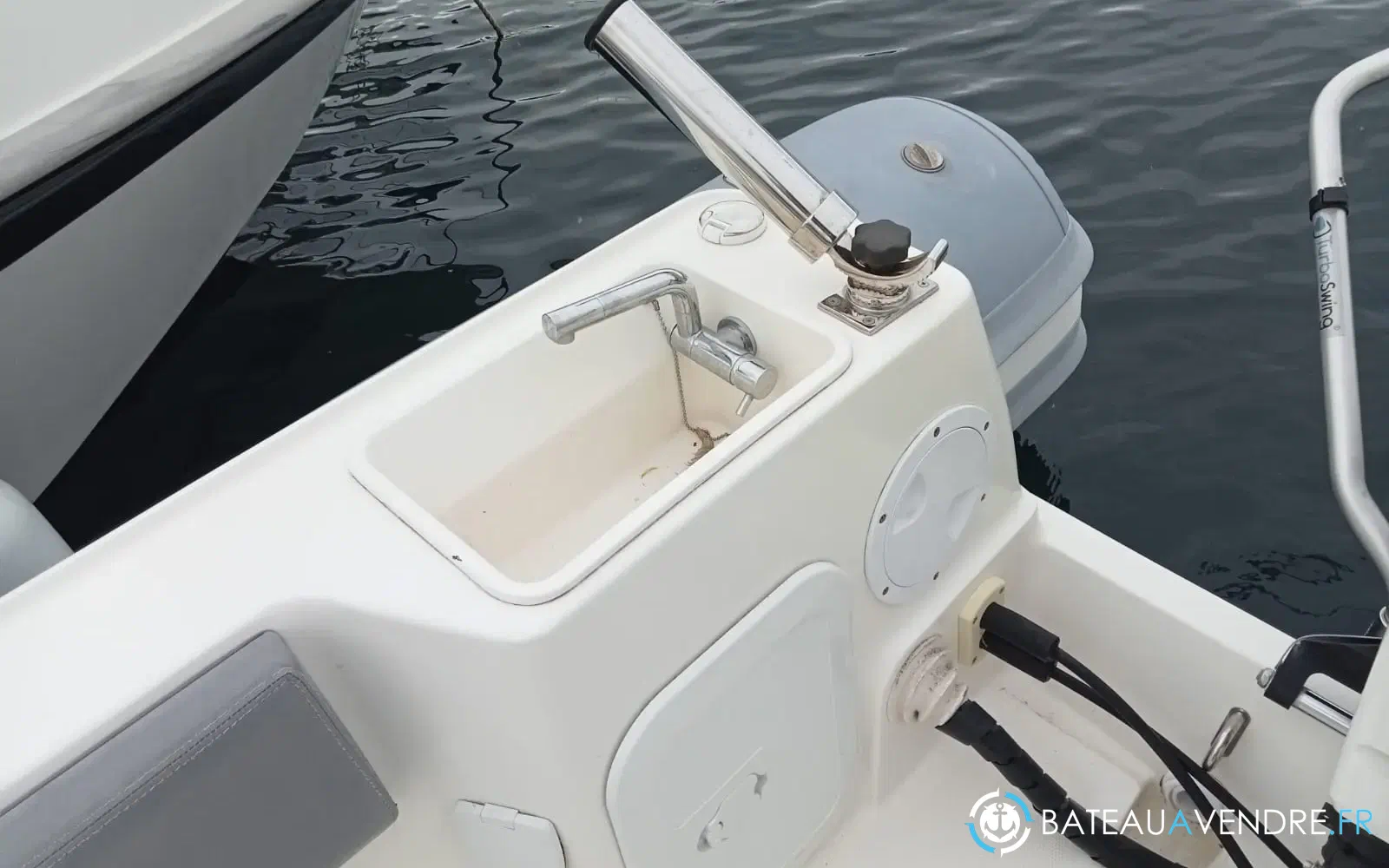 slider 8 Joker Boat Clubman 22