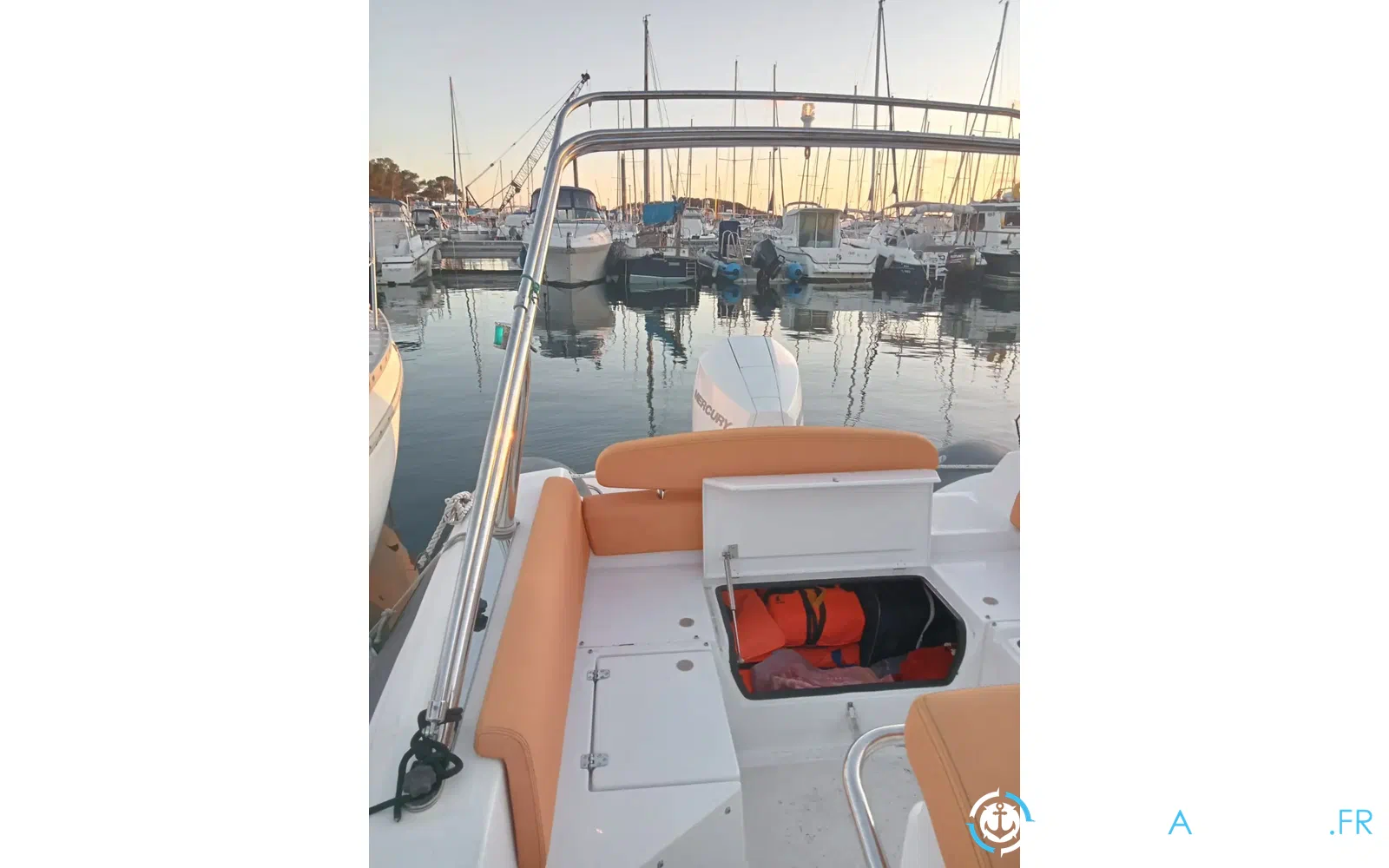 slider 3 MV Marine 25 GT