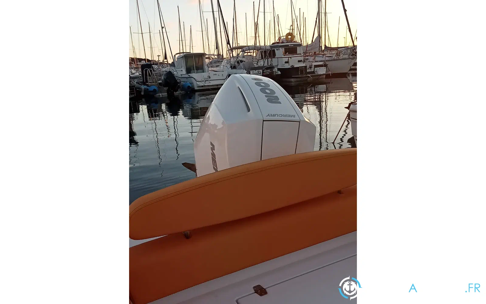 slider 4 MV Marine 25 GT