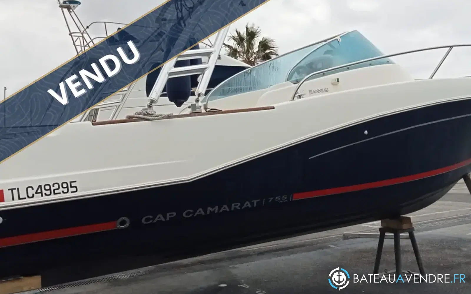 slider 0 Jeanneau Cap Camarat 755 WA