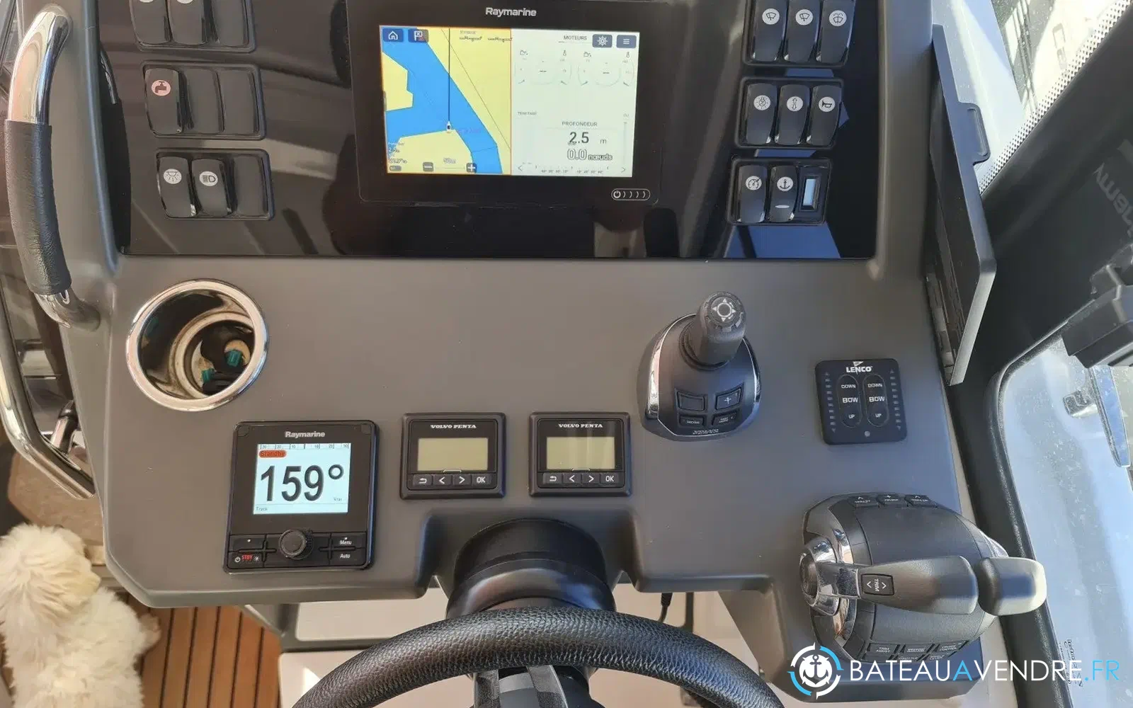 slider 3 Jeanneau Leader 33