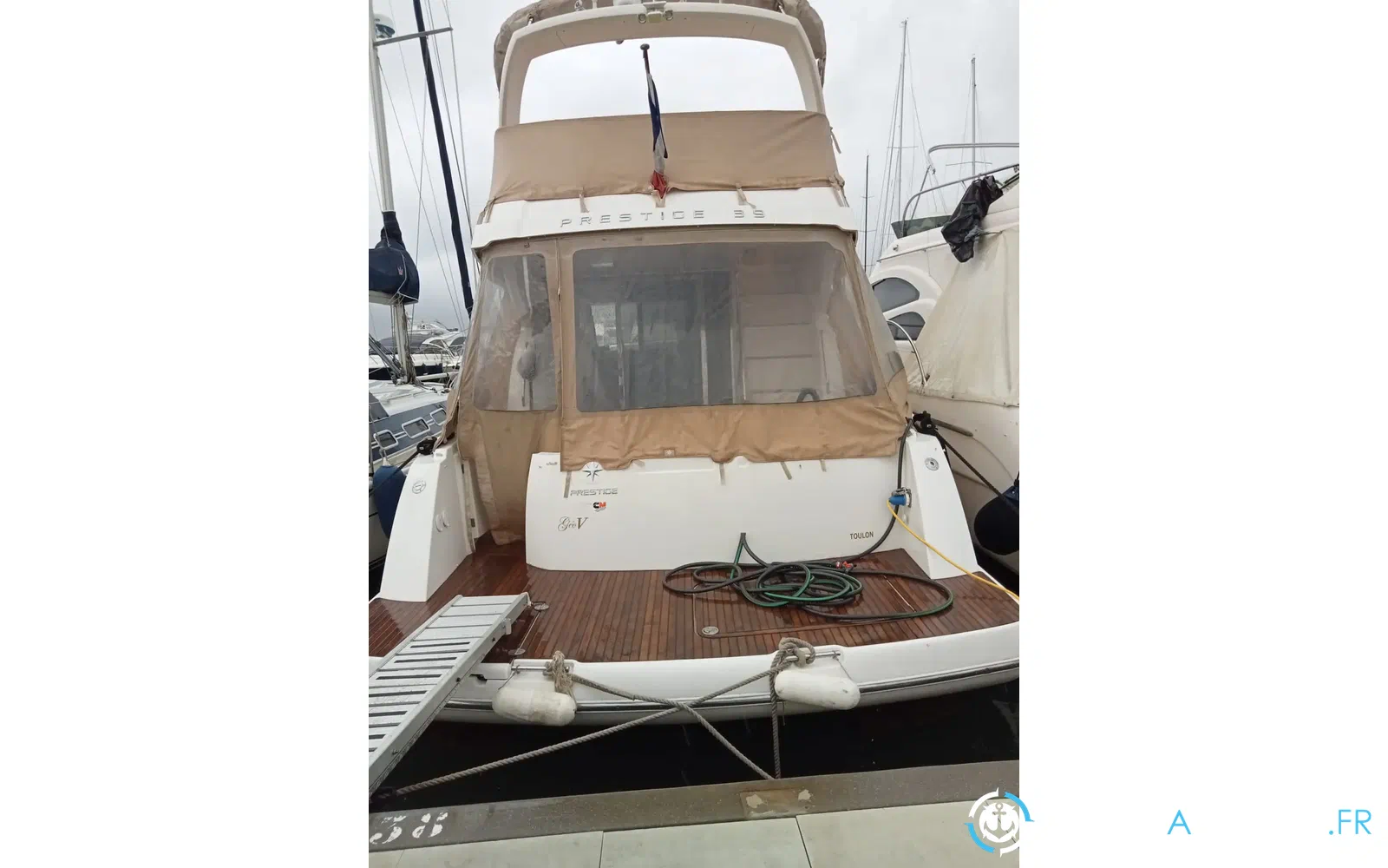 slider 1 Jeanneau Prestige 39