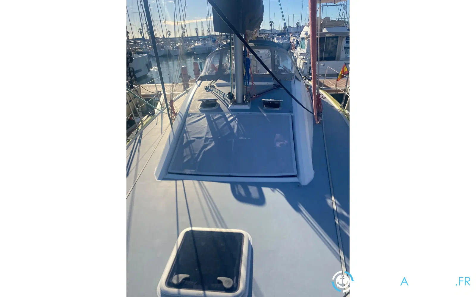 slider 10 RM Yachts RM 1060