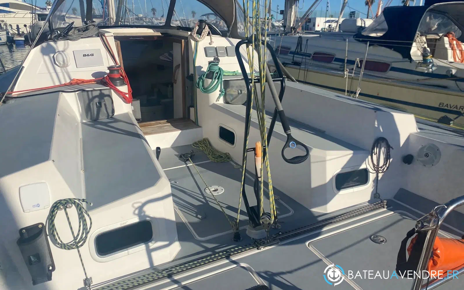 slider 12 RM Yachts RM 1060