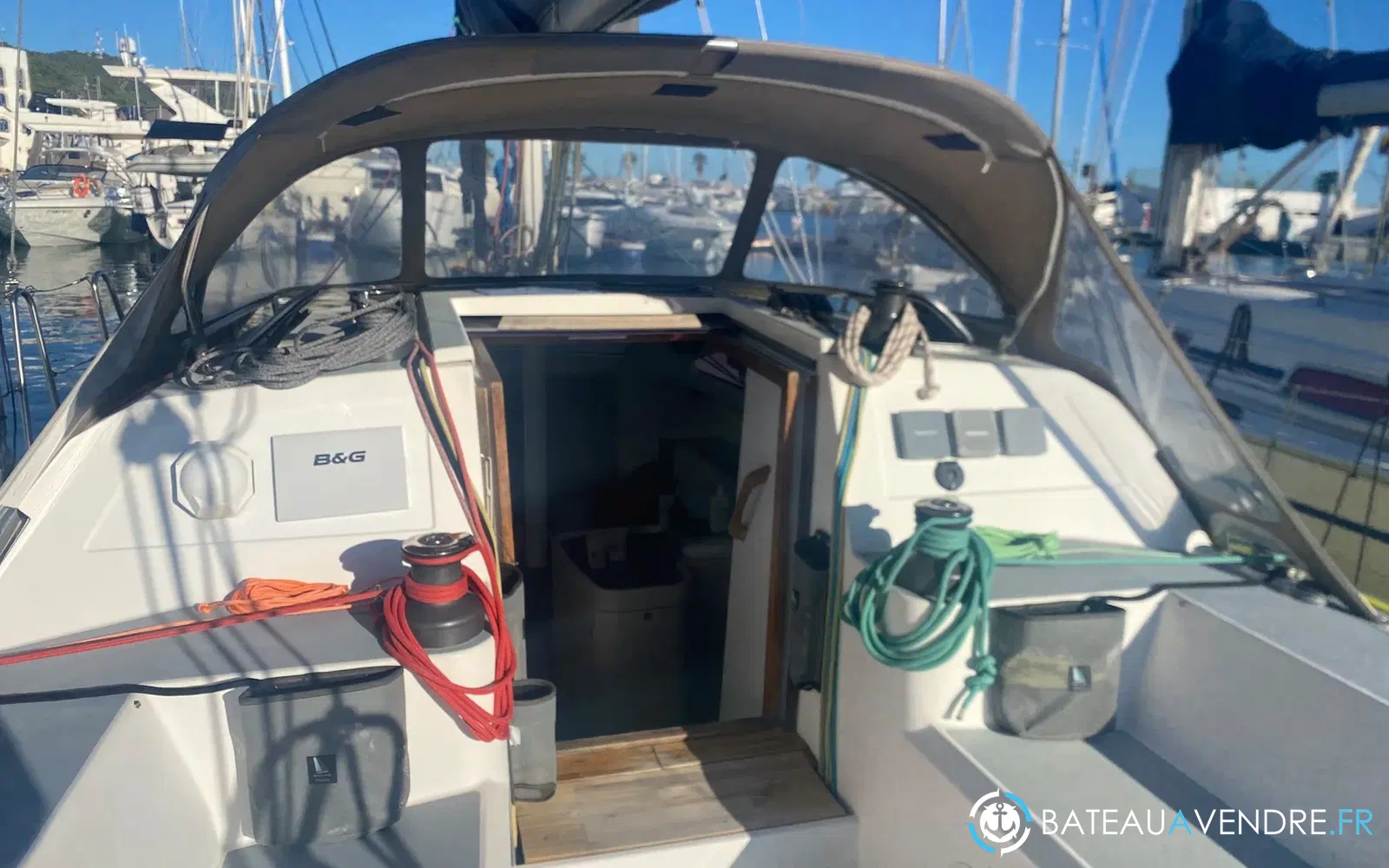 slider 13 RM Yachts RM 1060