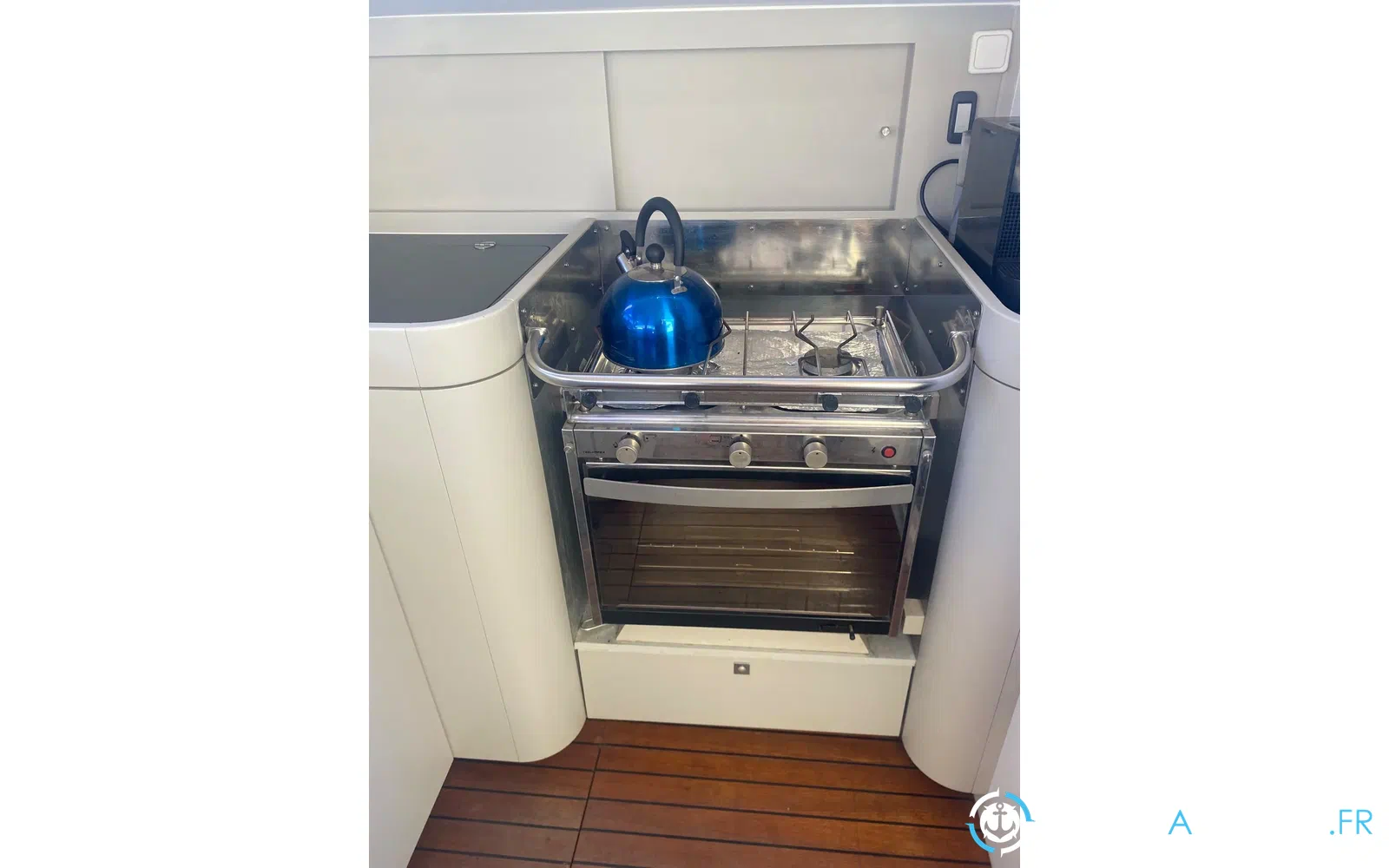 slider 20 RM Yachts RM 1060