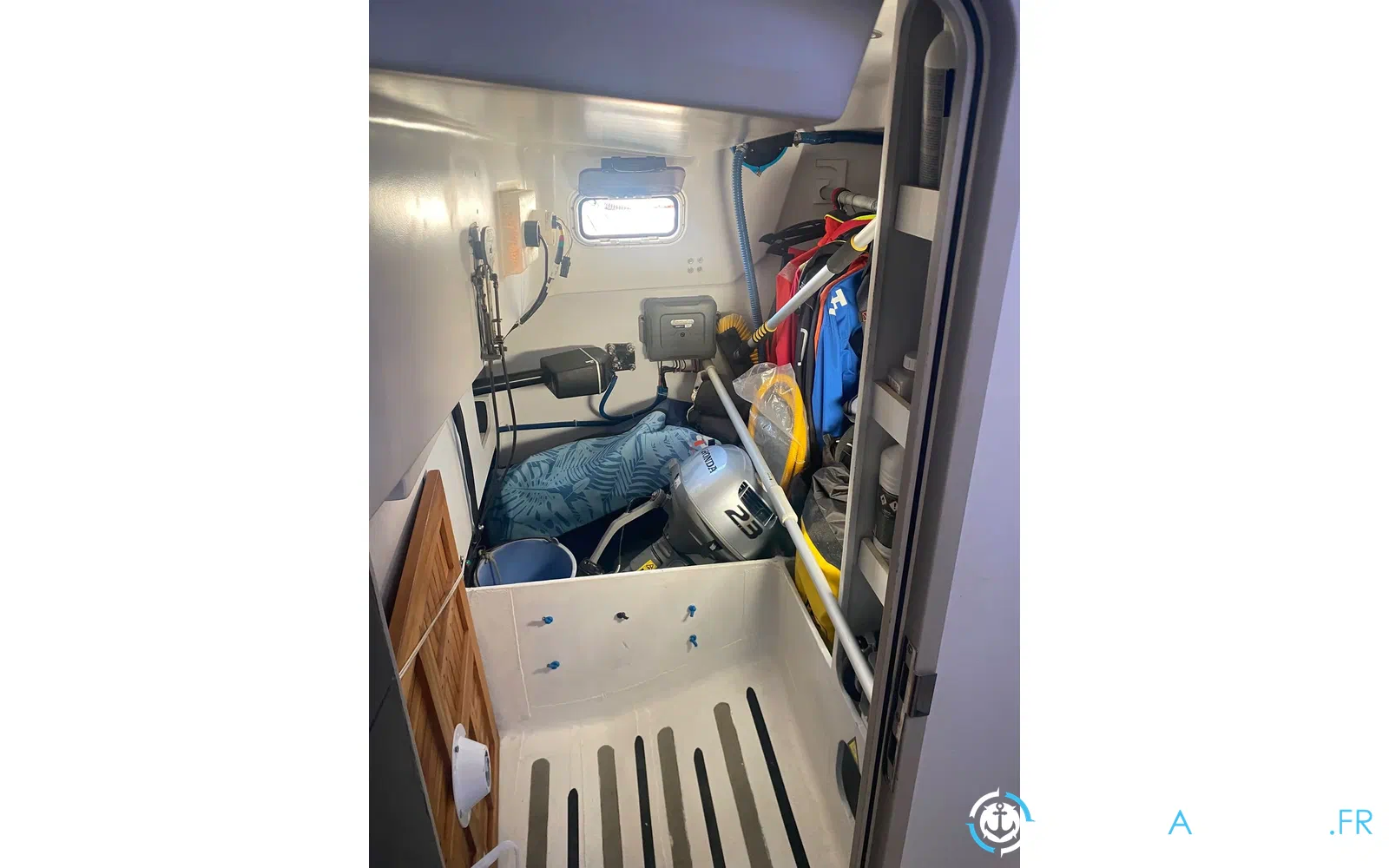 slider 24 RM Yachts RM 1060