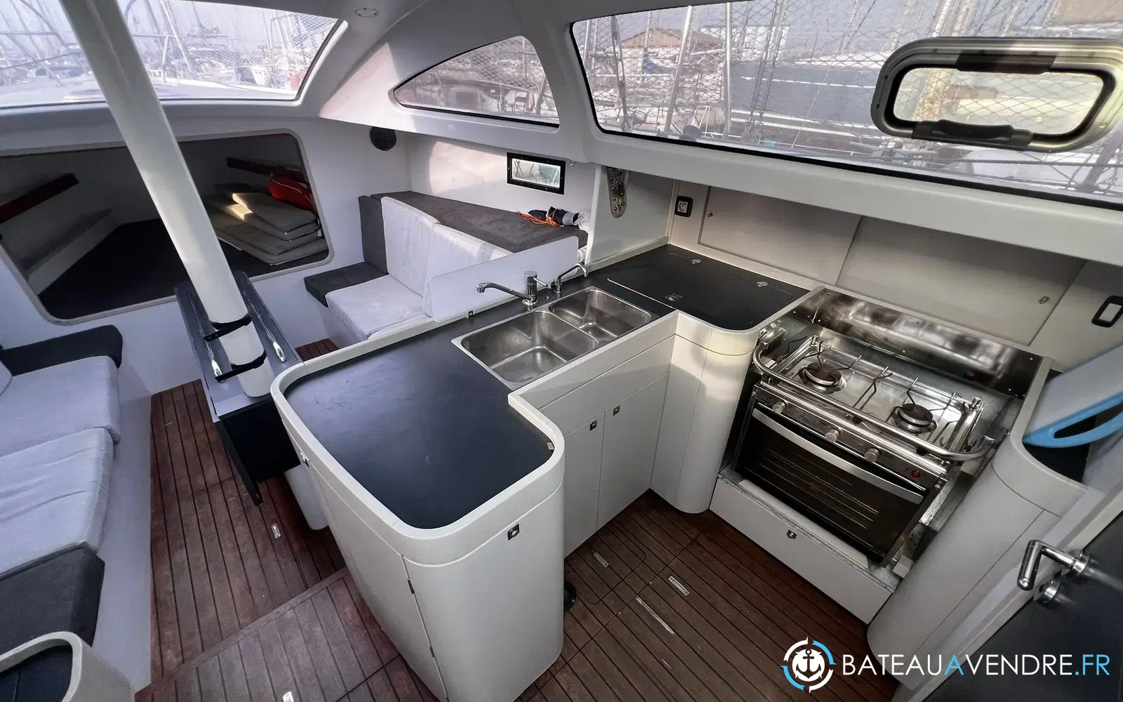 slider 26 RM Yachts RM 1060