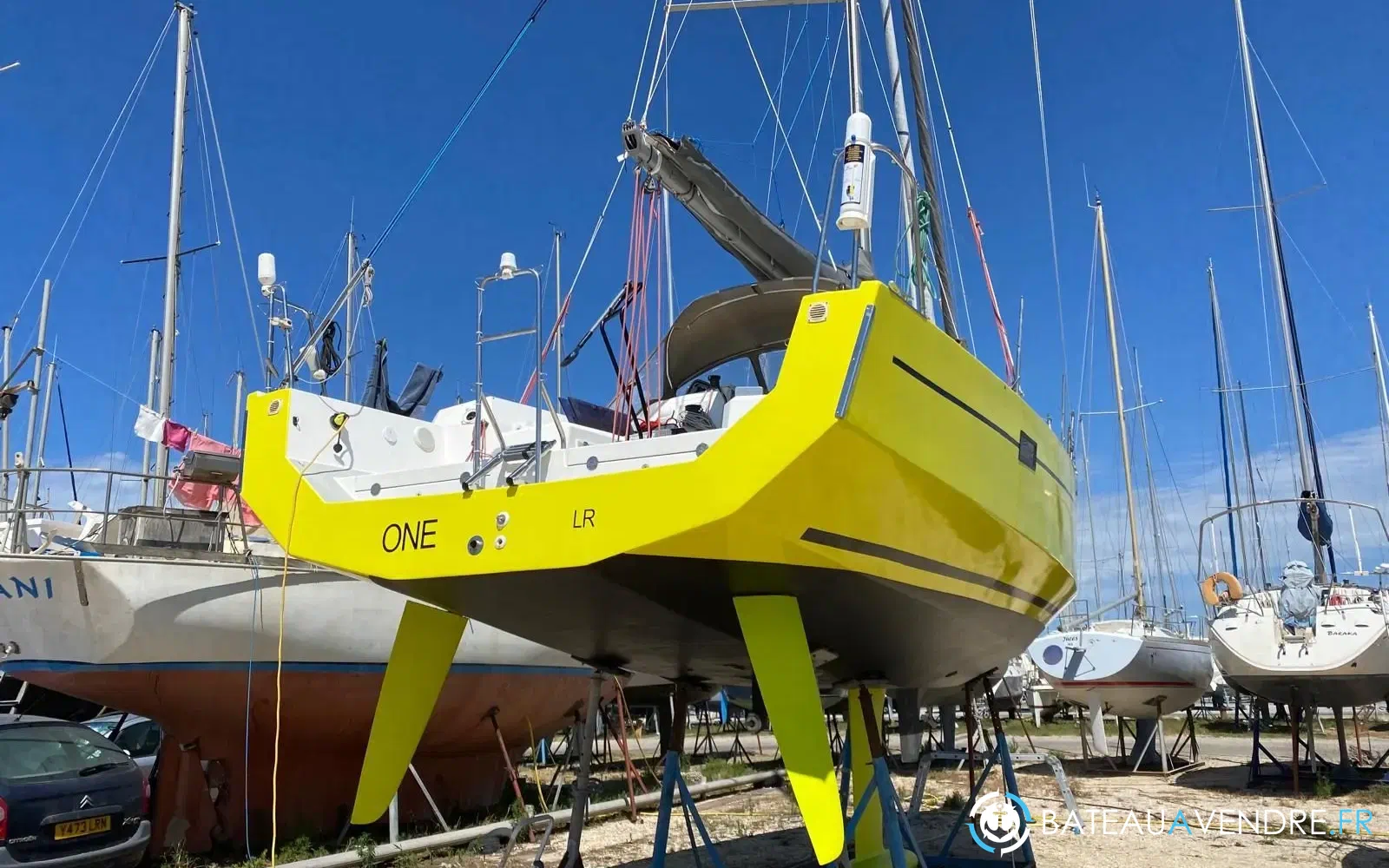 slider 7 RM Yachts RM 1060