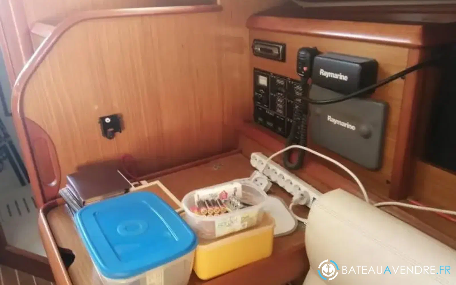 slider 14 Jeanneau Sun Odyssey 35