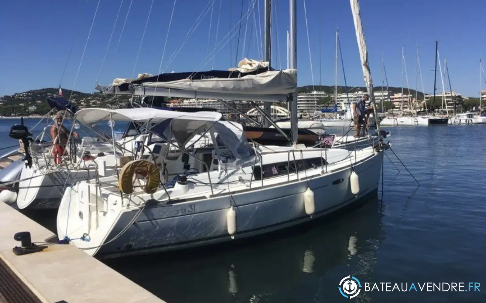 slider 0 Beneteau Oceanis 31