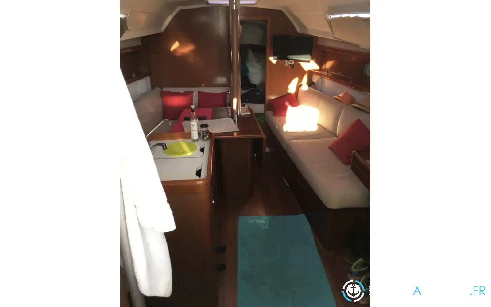 slider 2 Beneteau Oceanis 31