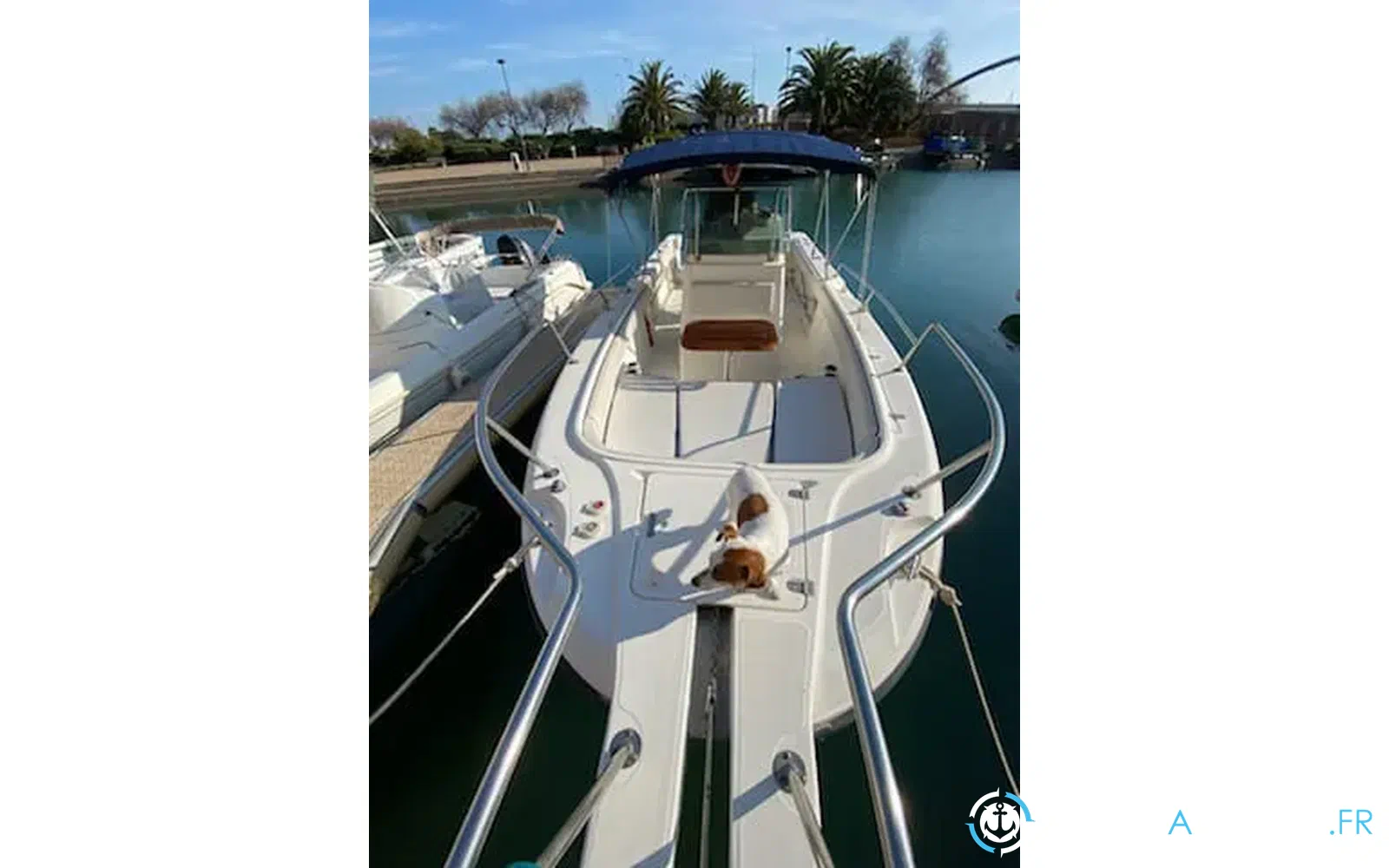 slider 2 Boston Whaler 26 Outrage