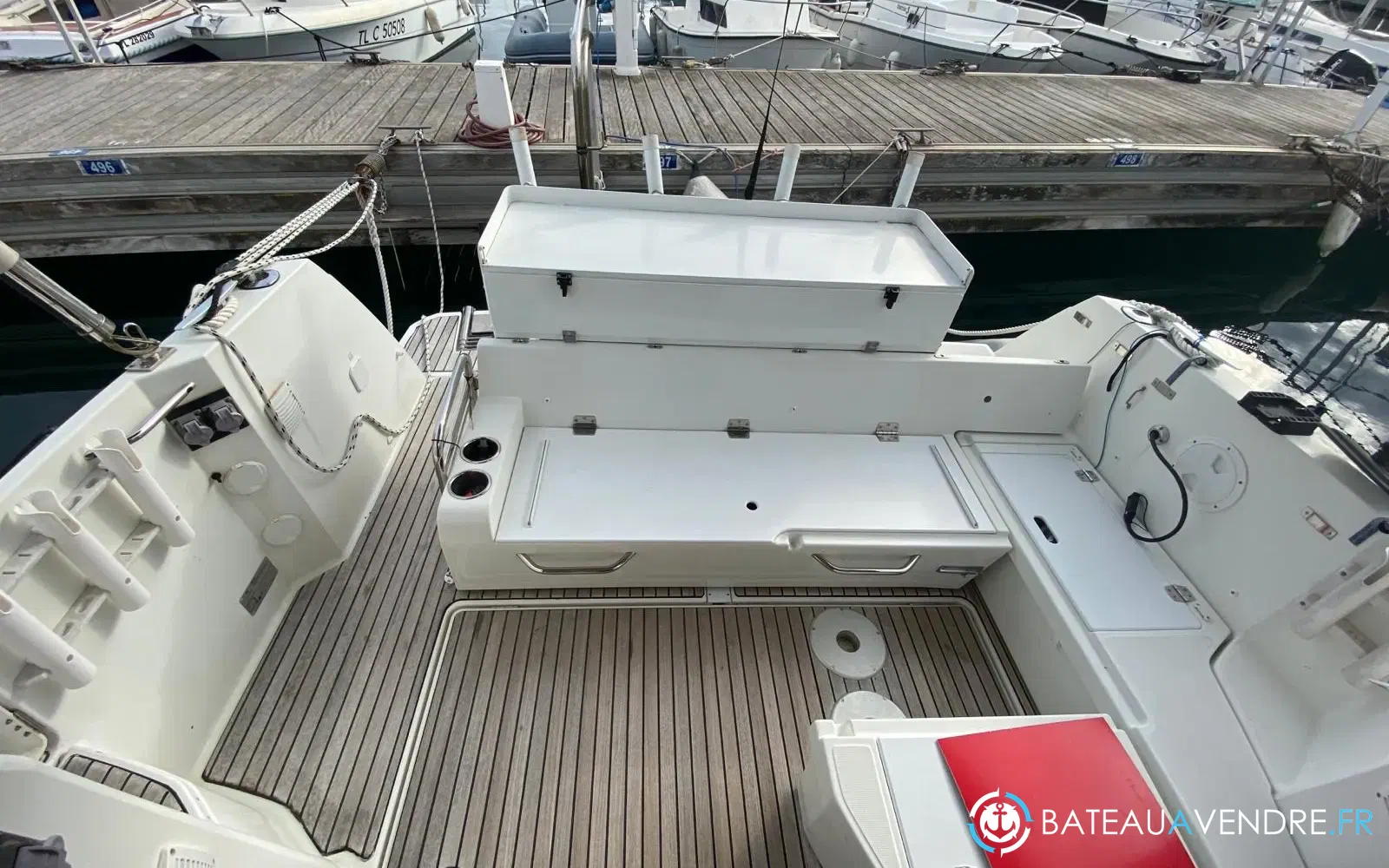slider 1 Jeanneau Merry Fisher 895 Offshore