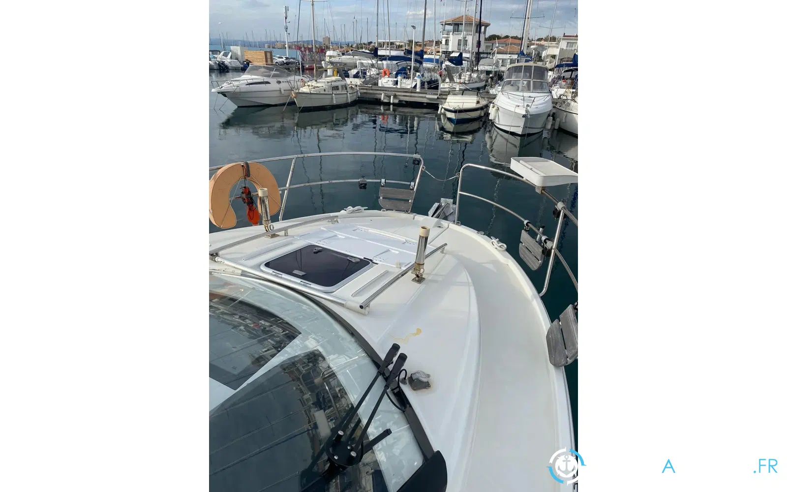 slider 2 Jeanneau Merry Fisher 895 Offshore