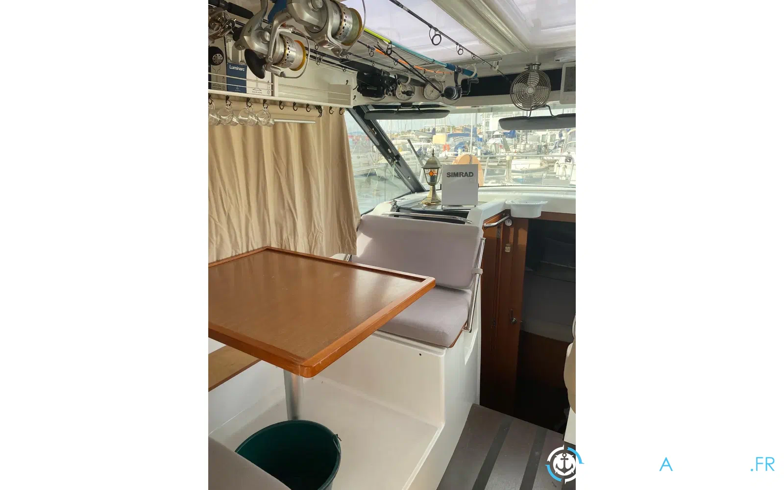 slider 4 Jeanneau Merry Fisher 895 Offshore