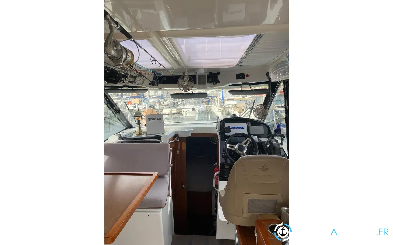 slider 5 Jeanneau Merry Fisher 895 Offshore