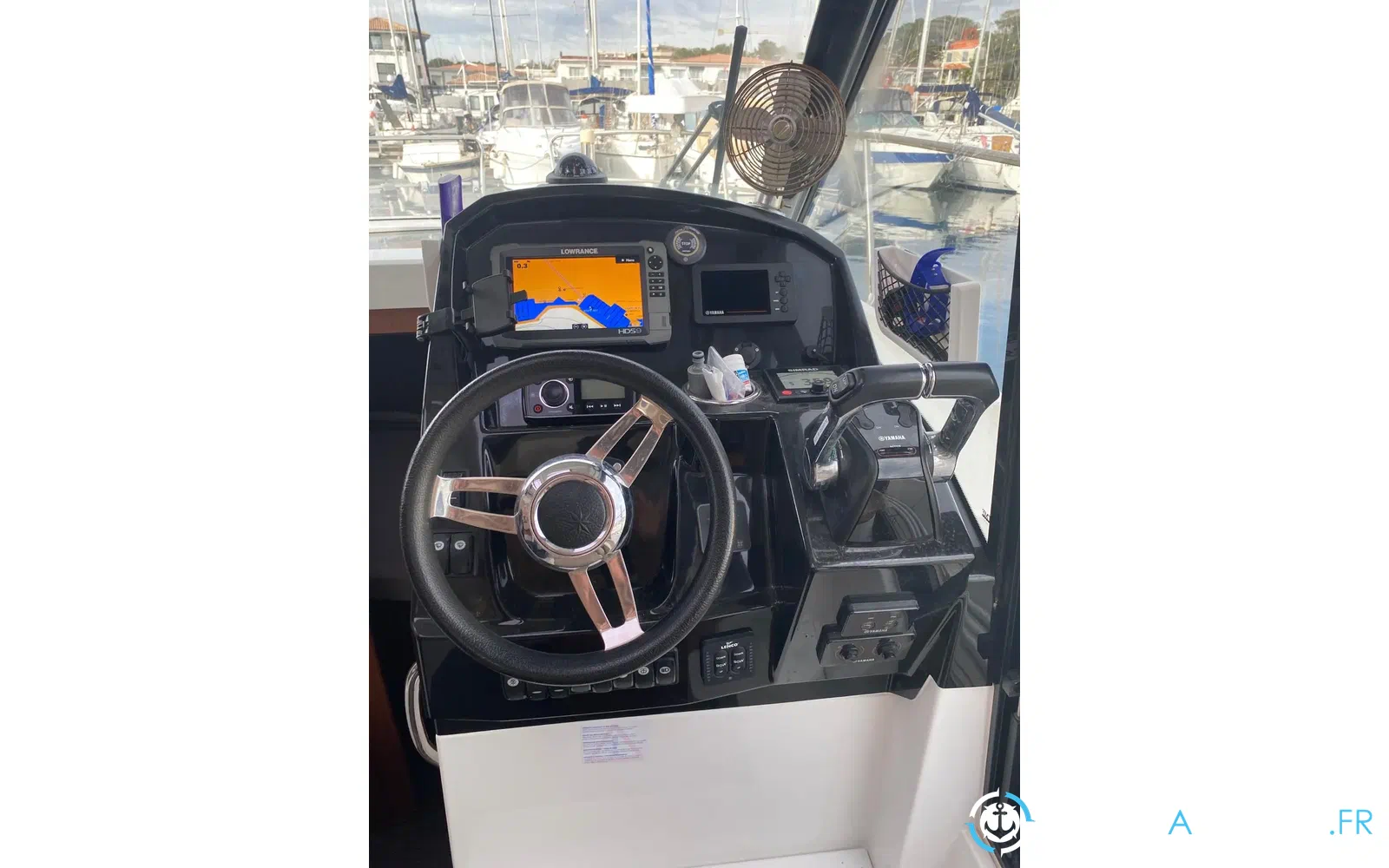 slider 6 Jeanneau Merry Fisher 895 Offshore