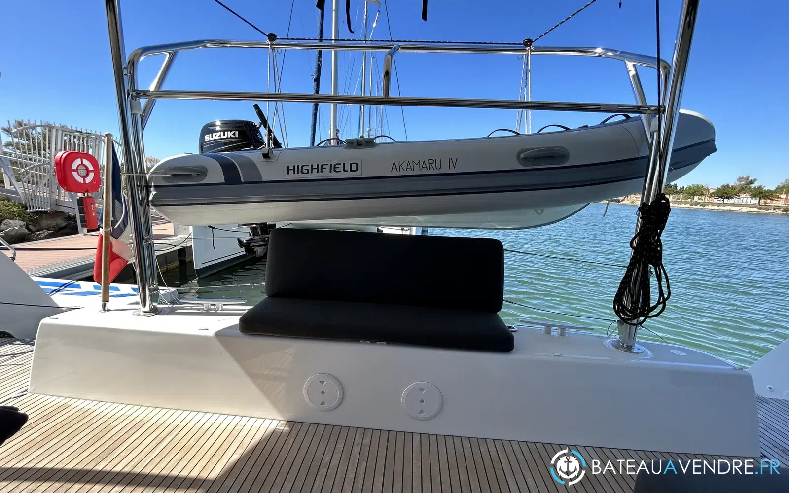 slider 19 Lagoon 42