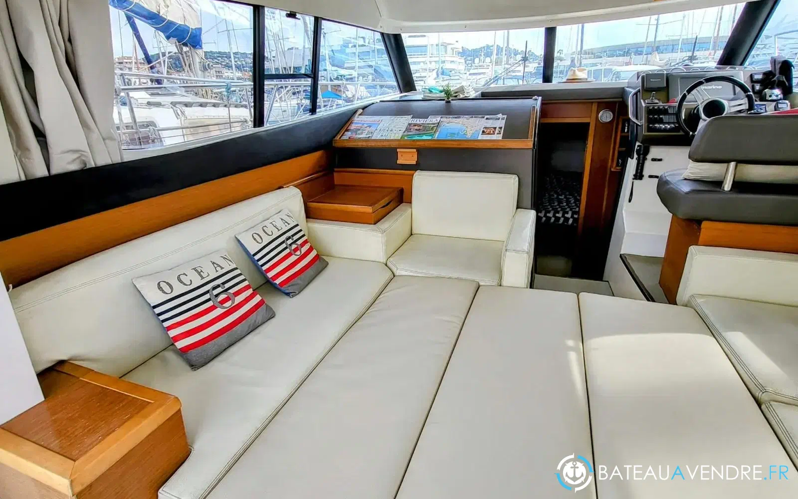 slider 13 Jeanneau Prestige 350 Fly